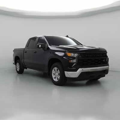 2025 Chevrolet Silverado 1500 Work Truck