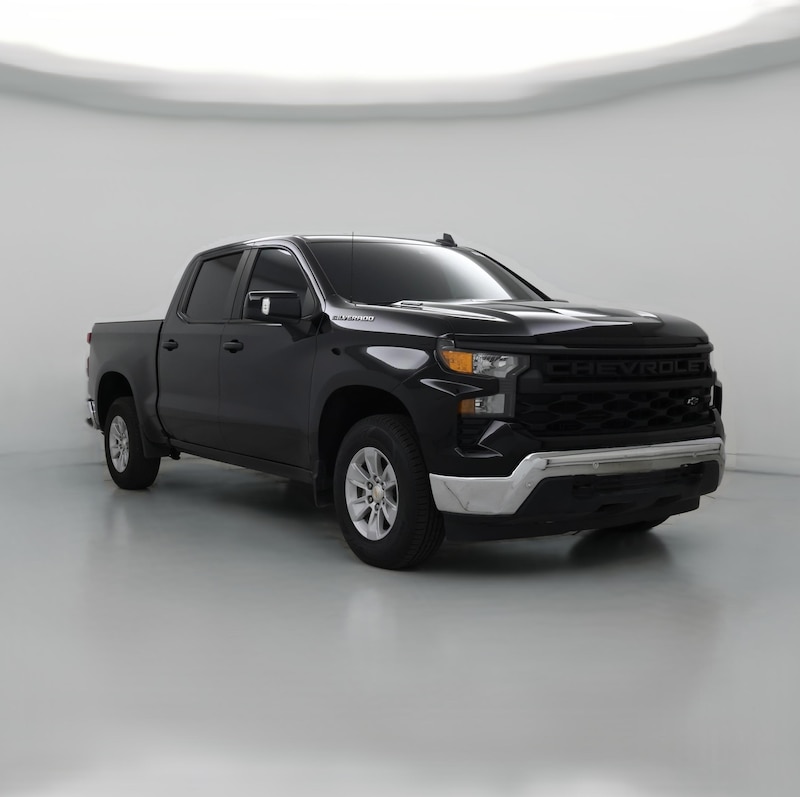 2025 Chevrolet Silverado 1500 Work Truck