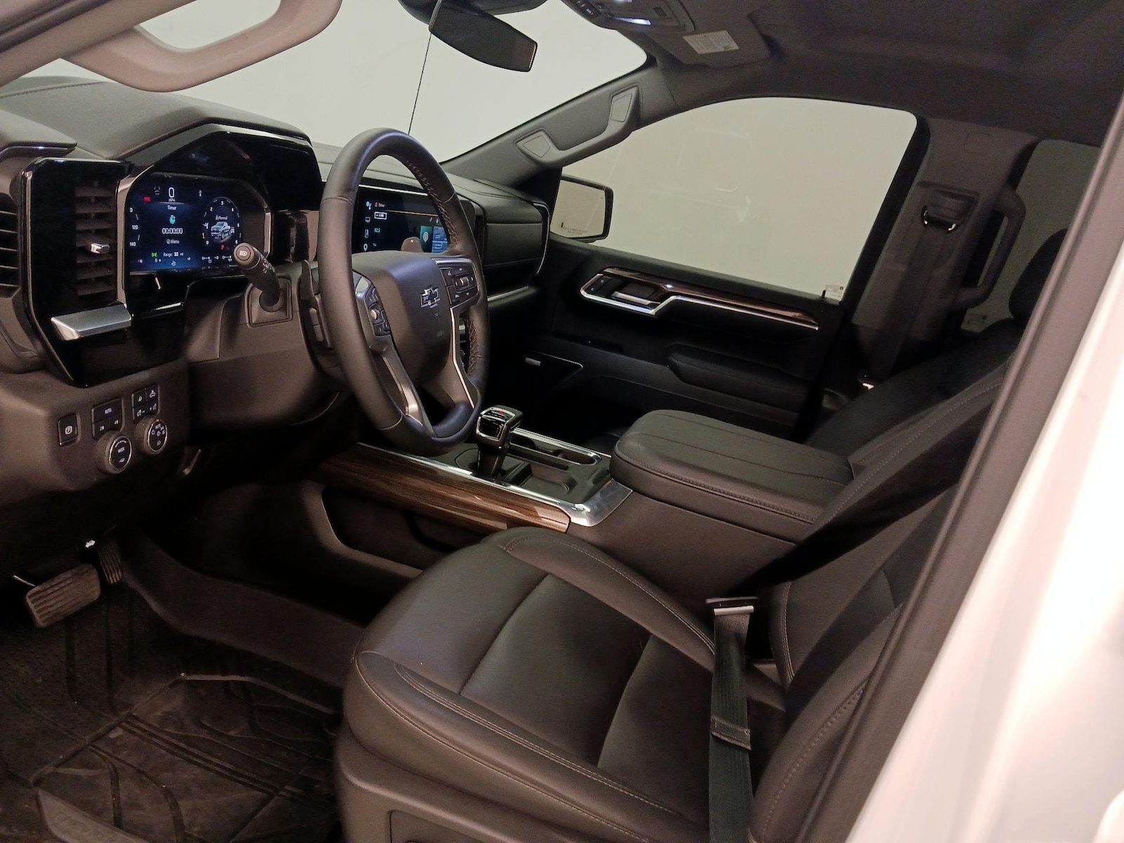Front Seat Heaters