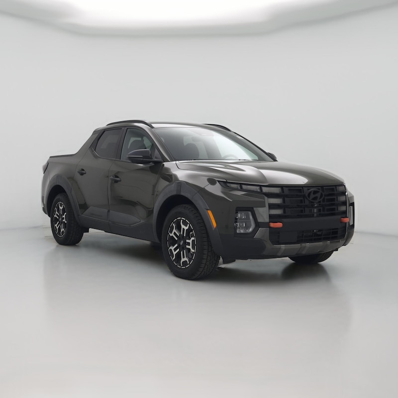 2025 Hyundai Santa Cruz XRT