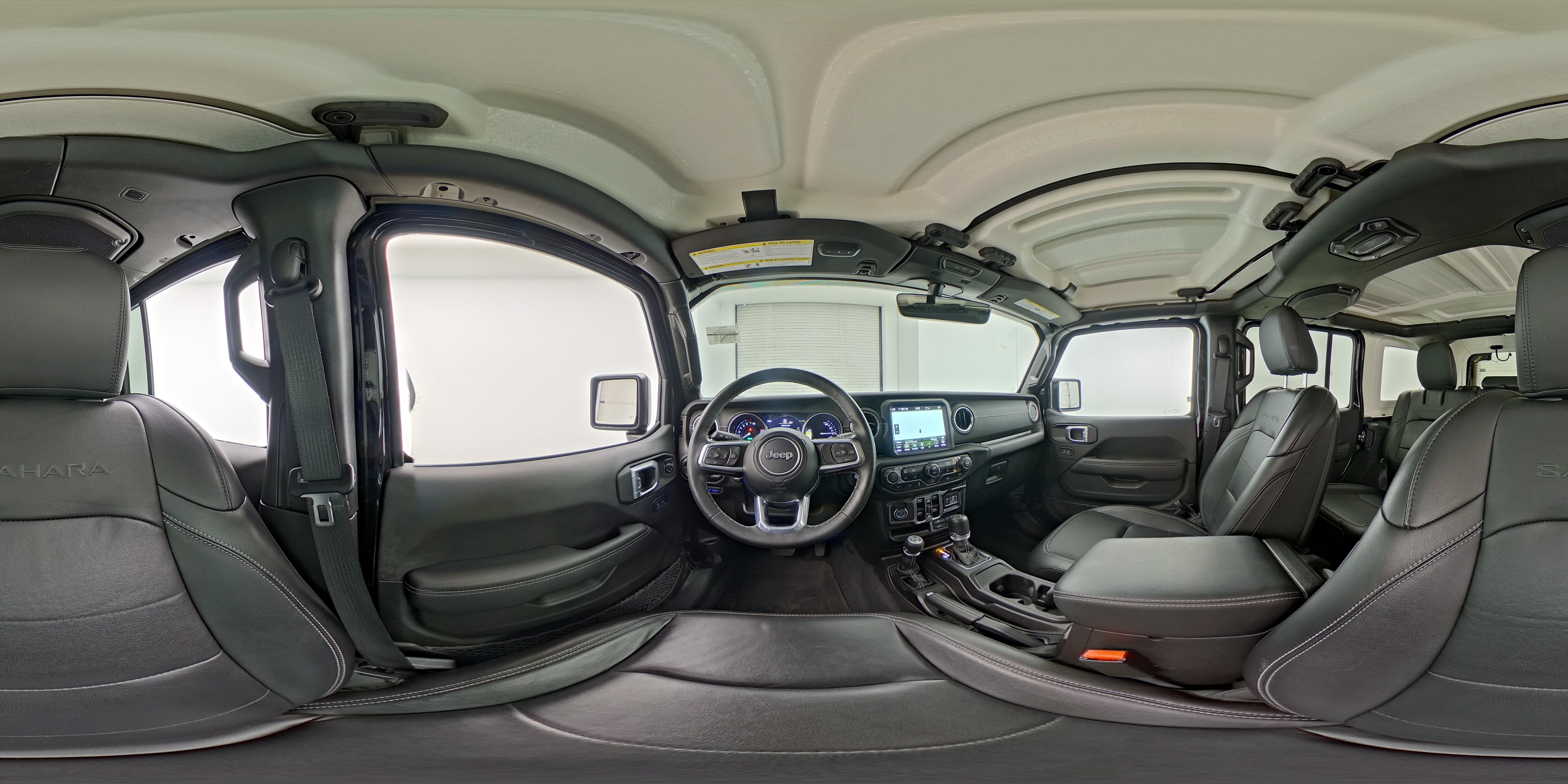 2023 Jeep Wrangler 4xe Sahara 4XE - Photo 28