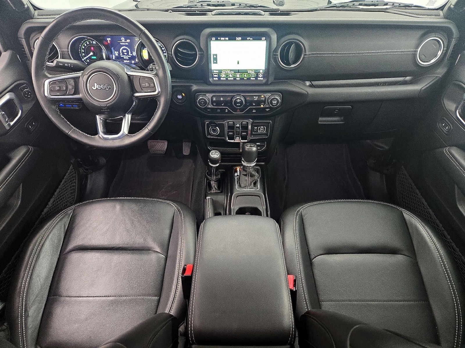 2023 Jeep Wrangler 4xe Sahara 4XE - Photo 10