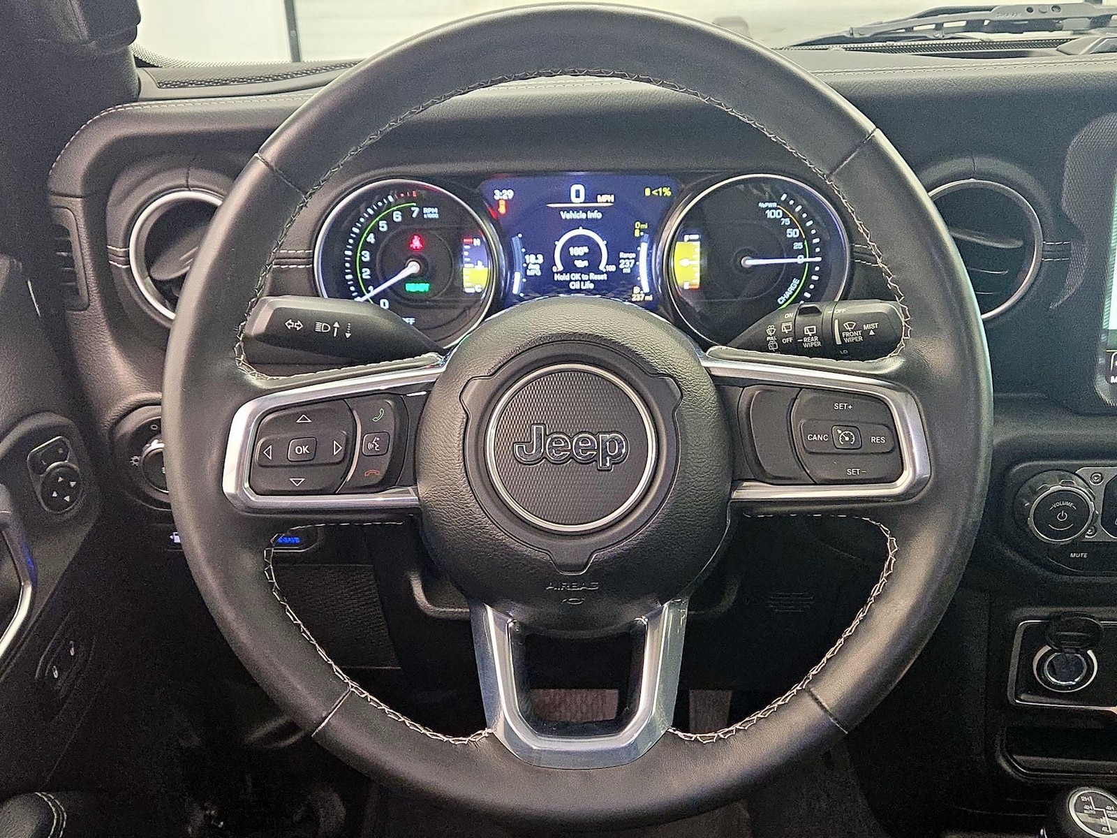 2023 Jeep Wrangler 4xe Sahara 4XE - Photo 11