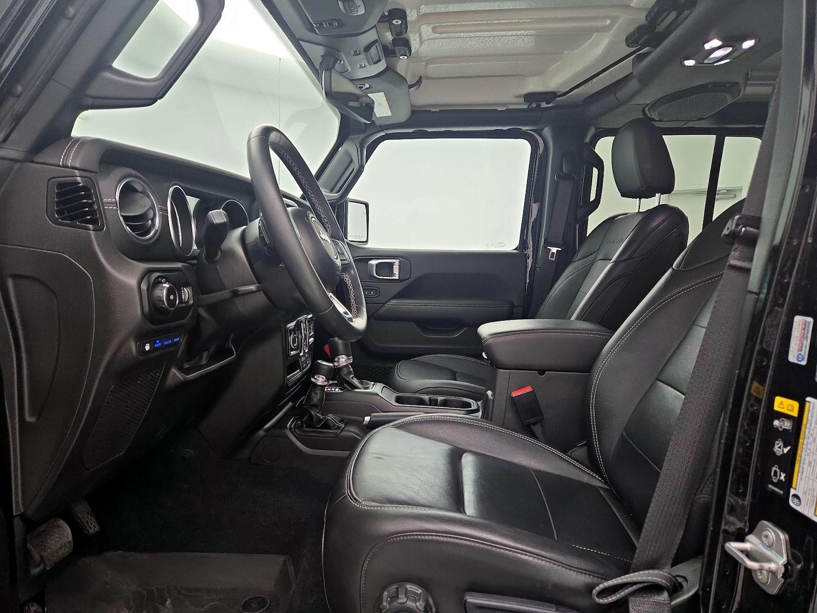 2023 Jeep Wrangler 4xe Sahara 4XE - Photo 12