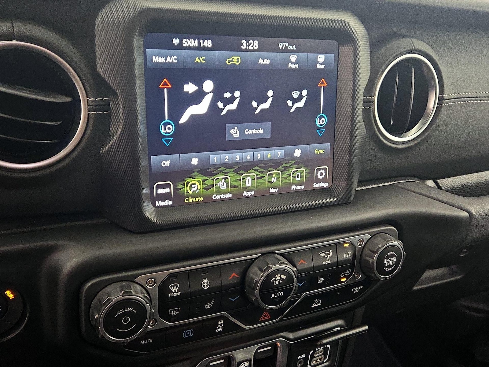 2023 Jeep Wrangler 4xe Sahara 4XE - Photo 18