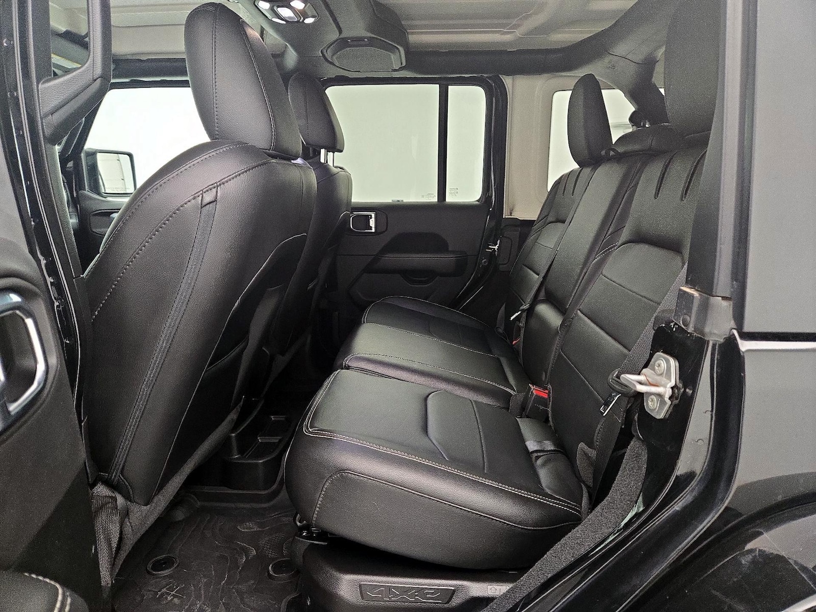 2023 Jeep Wrangler 4xe Sahara 4XE - Photo 21