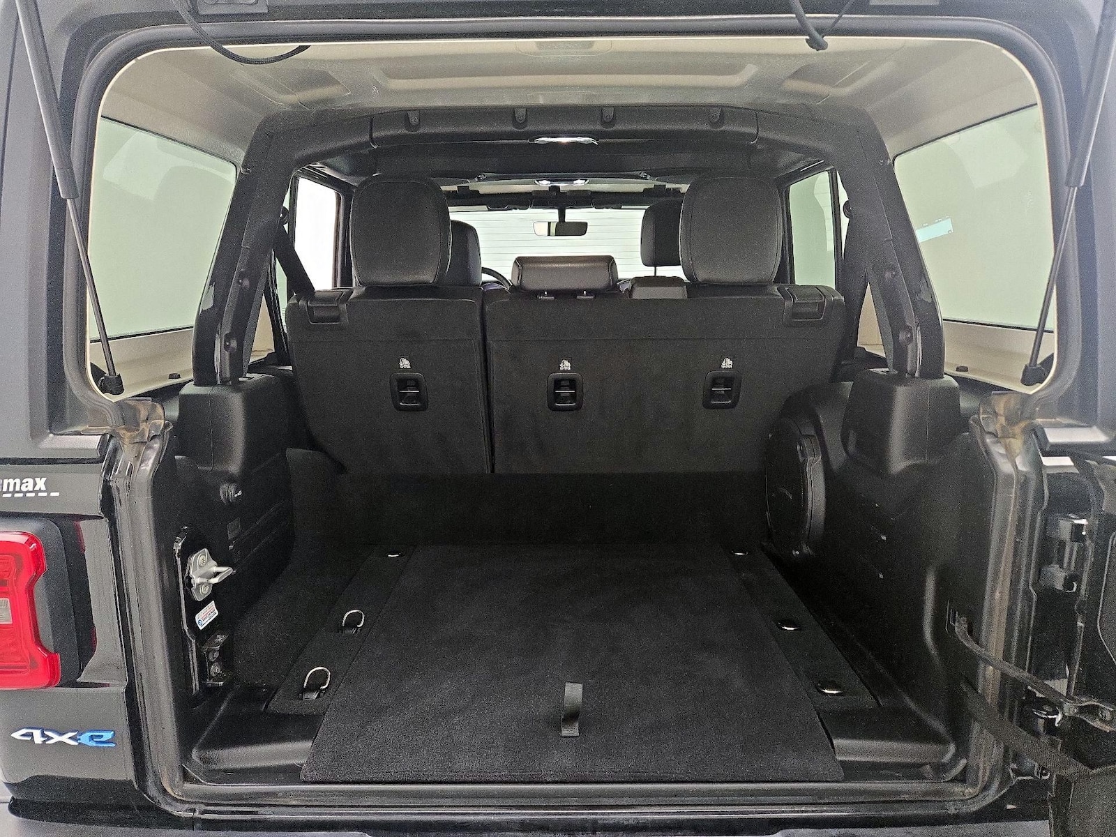 2023 Jeep Wrangler 4xe Sahara 4XE - Photo 22
