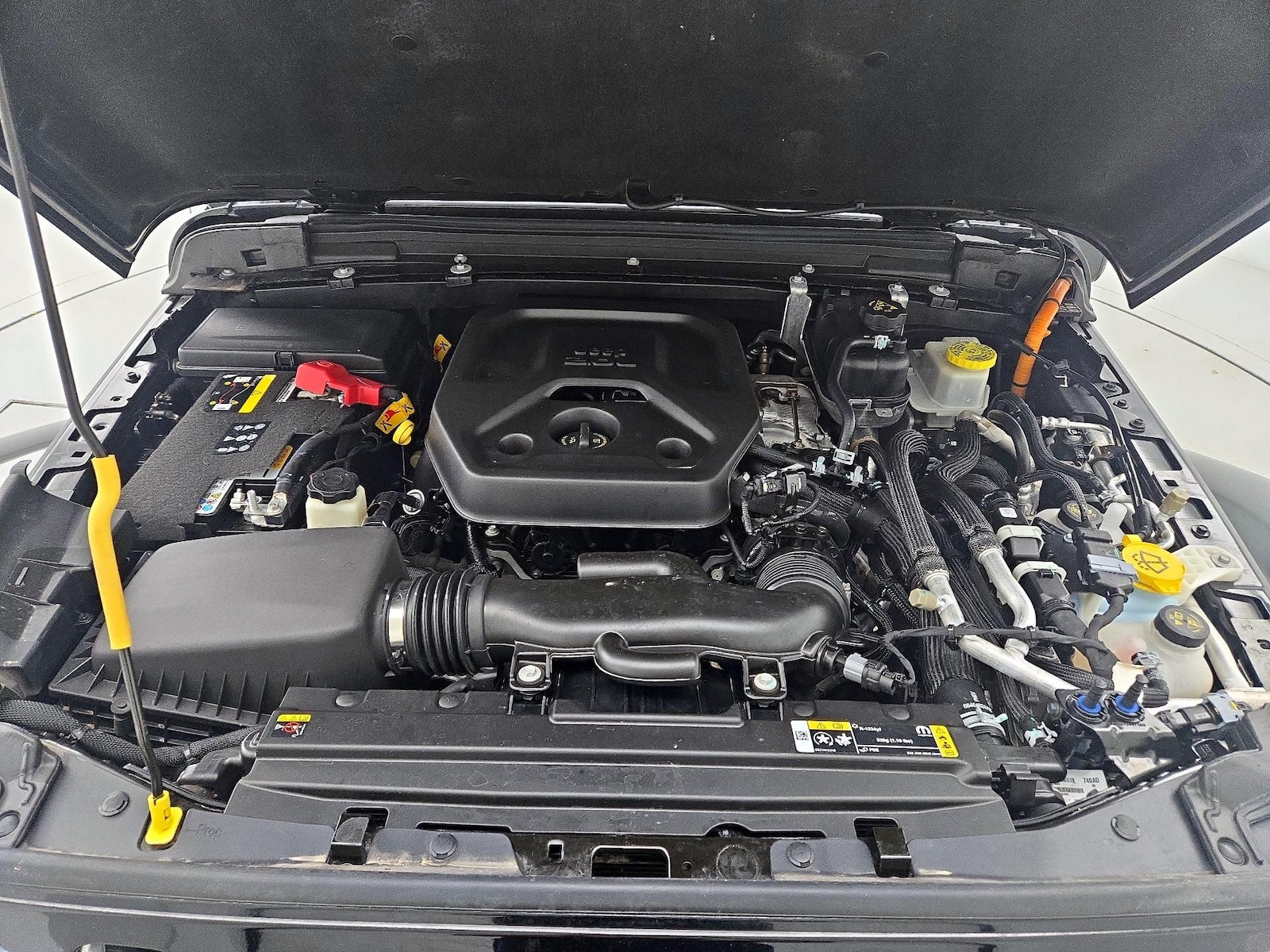 2023 Jeep Wrangler 4xe Sahara 4XE - Photo 23