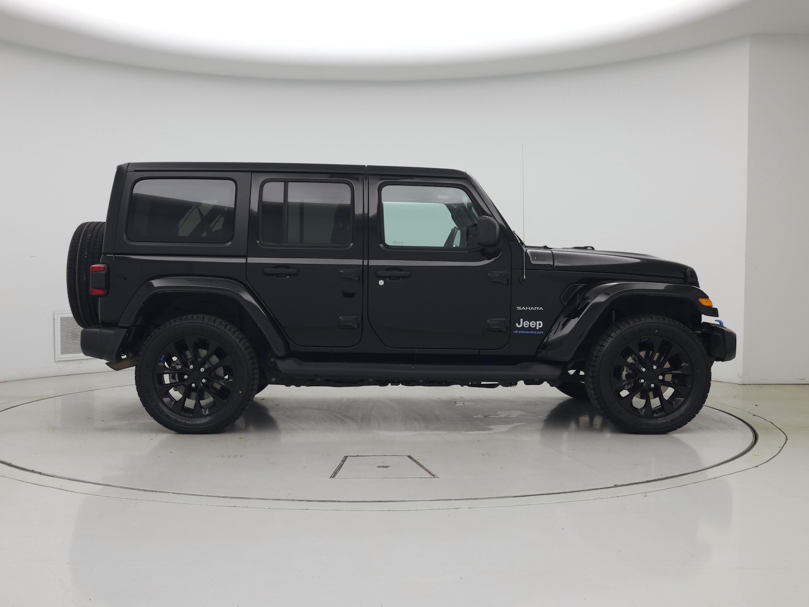 2023 Jeep Wrangler 4xe Sahara 4XE - Photo 8