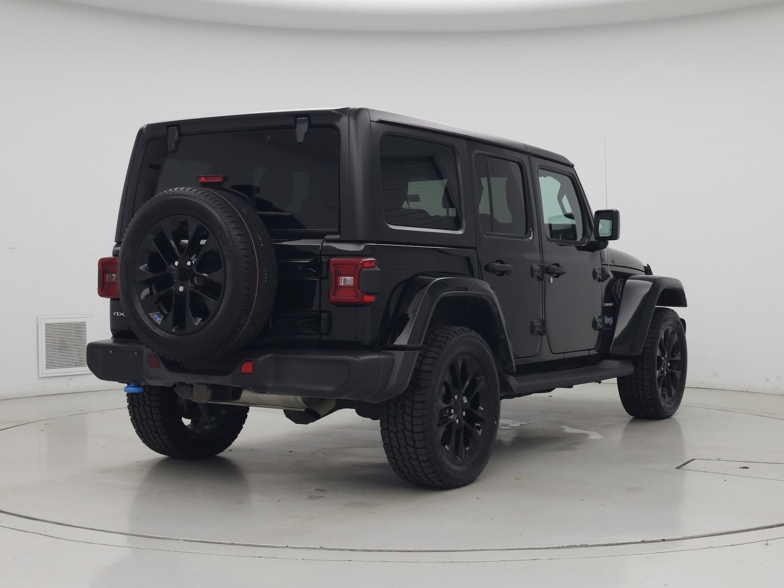2023 Jeep Wrangler 4xe Sahara 4XE - Photo 9