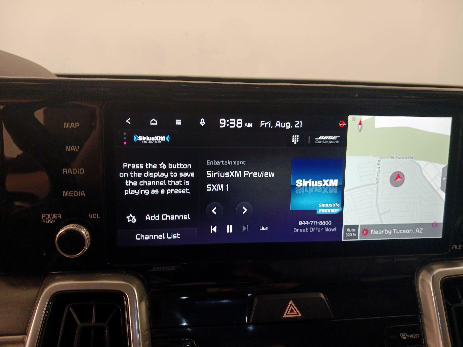 Thumbnail: 2023 Kia Sorento - 16