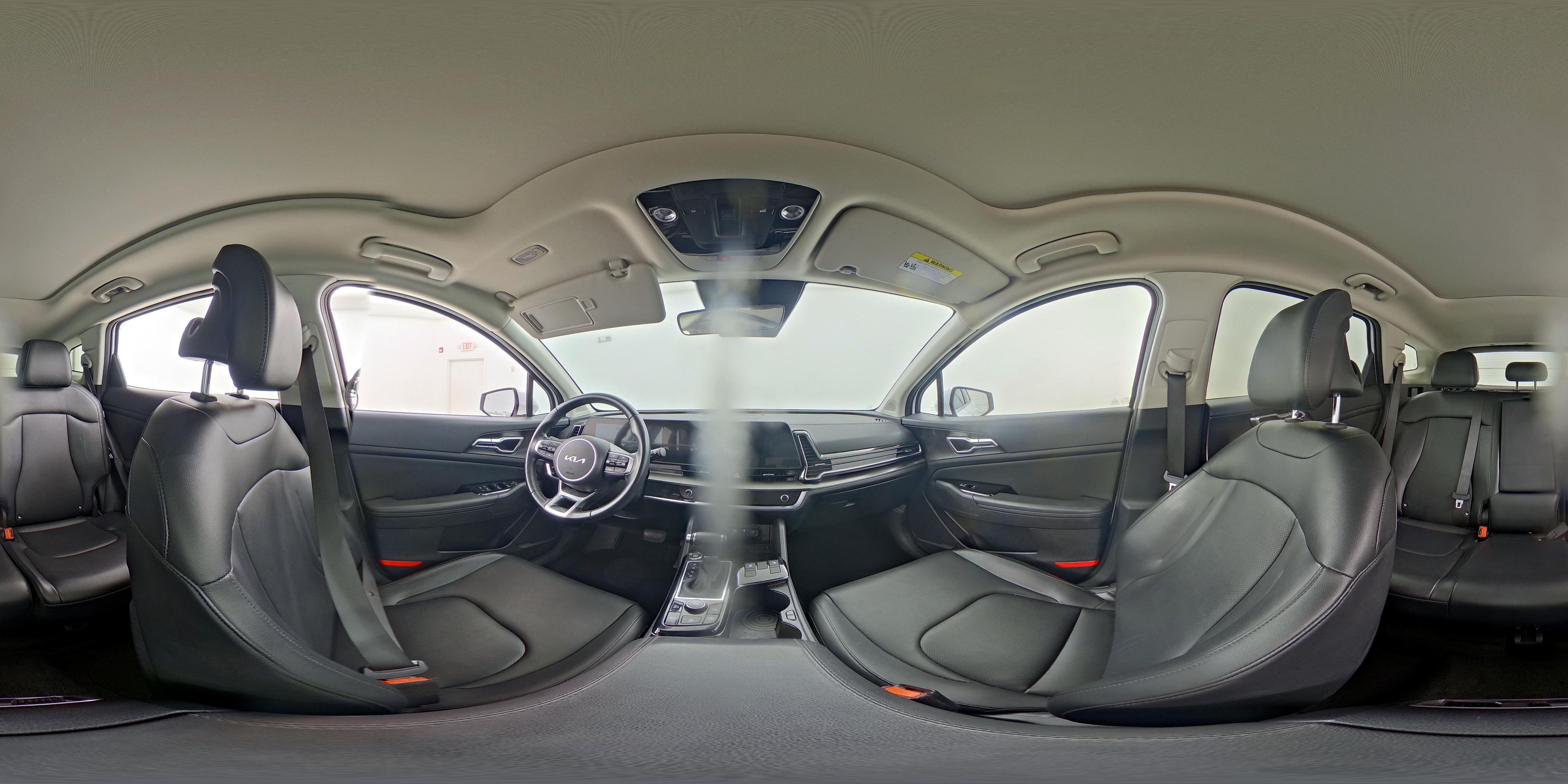 2025 Kia Sportage EX - Photo 26