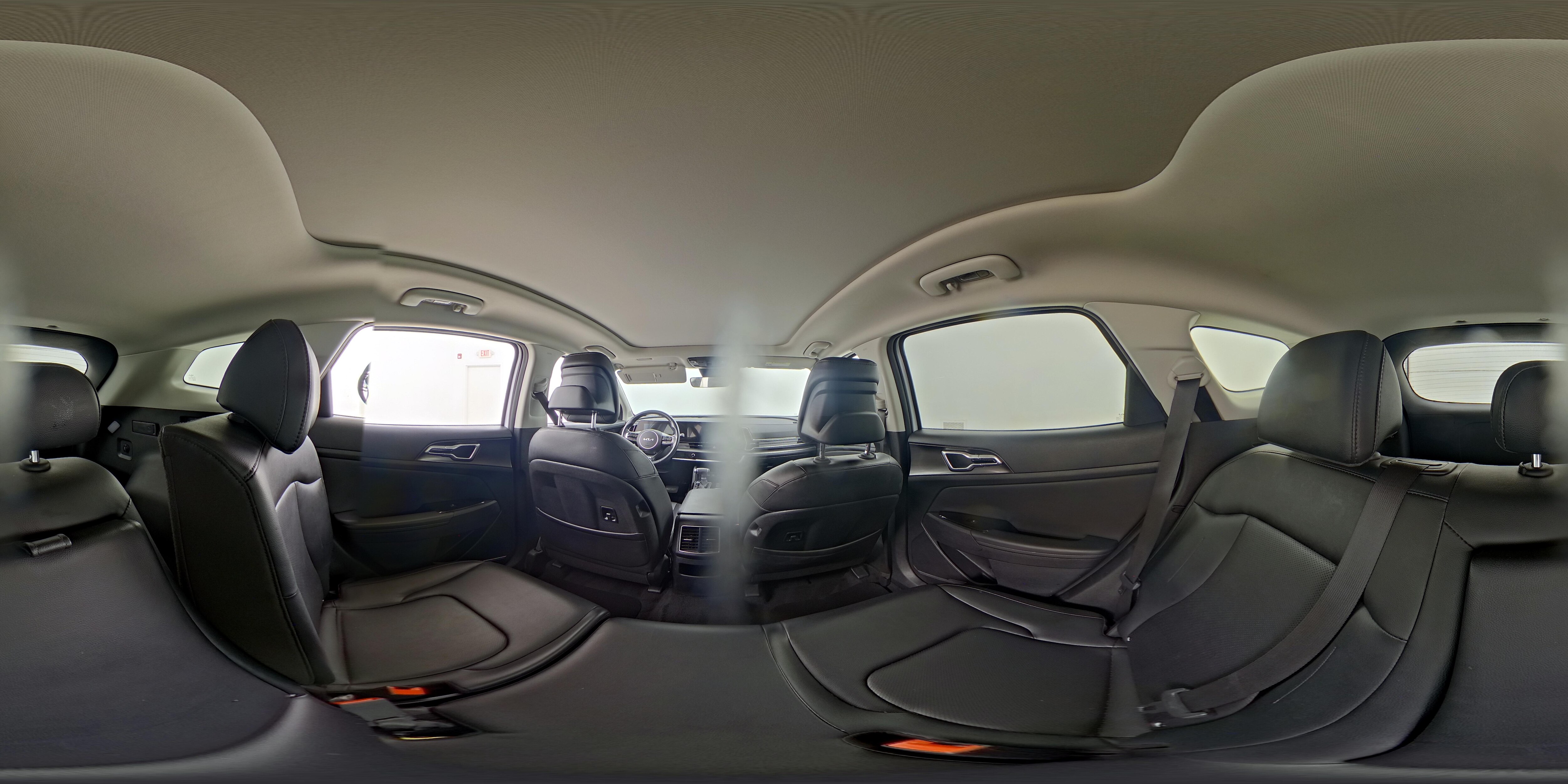 2025 Kia Sportage EX - Photo 27