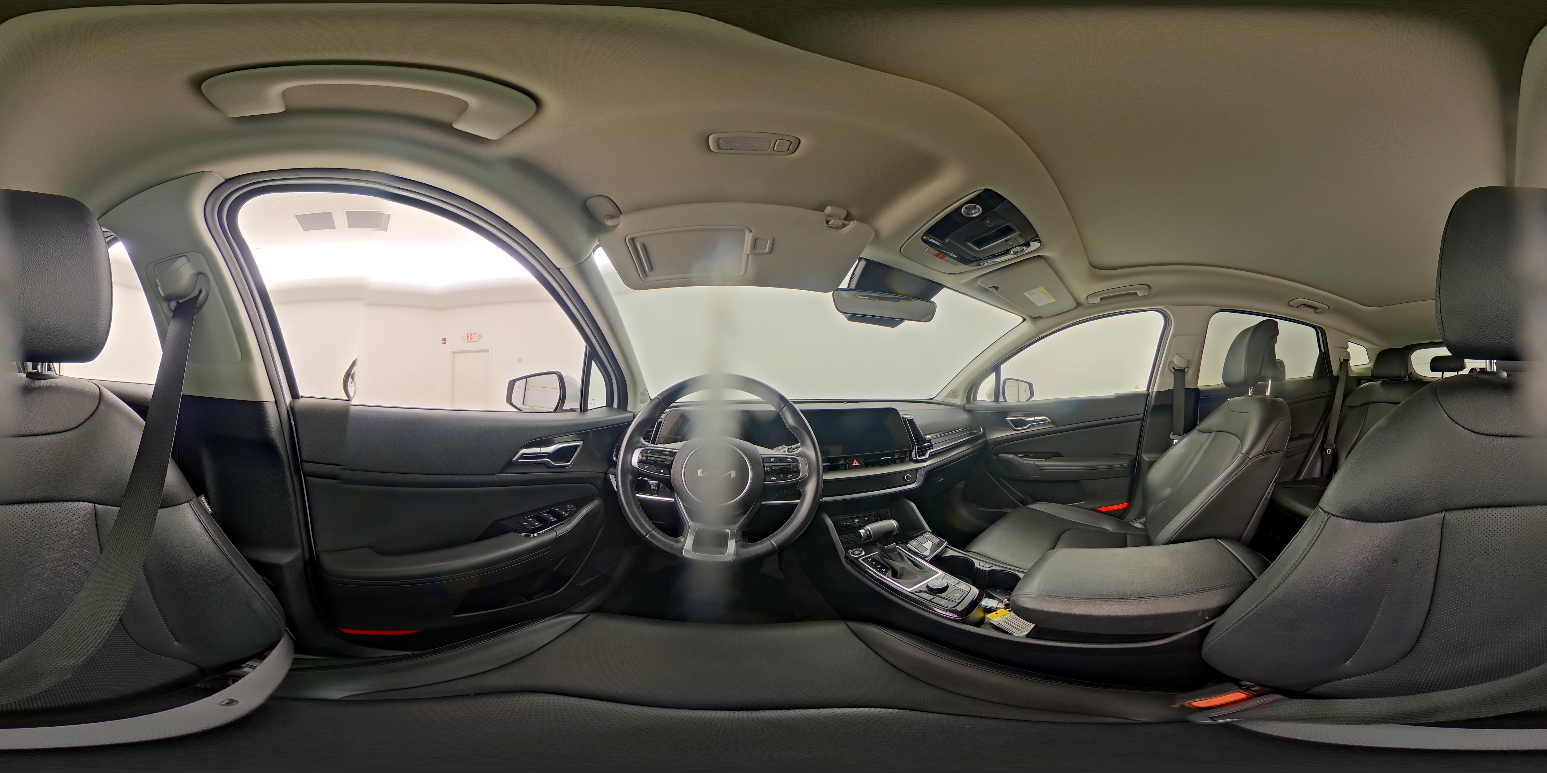 2025 Kia Sportage EX - Photo 28