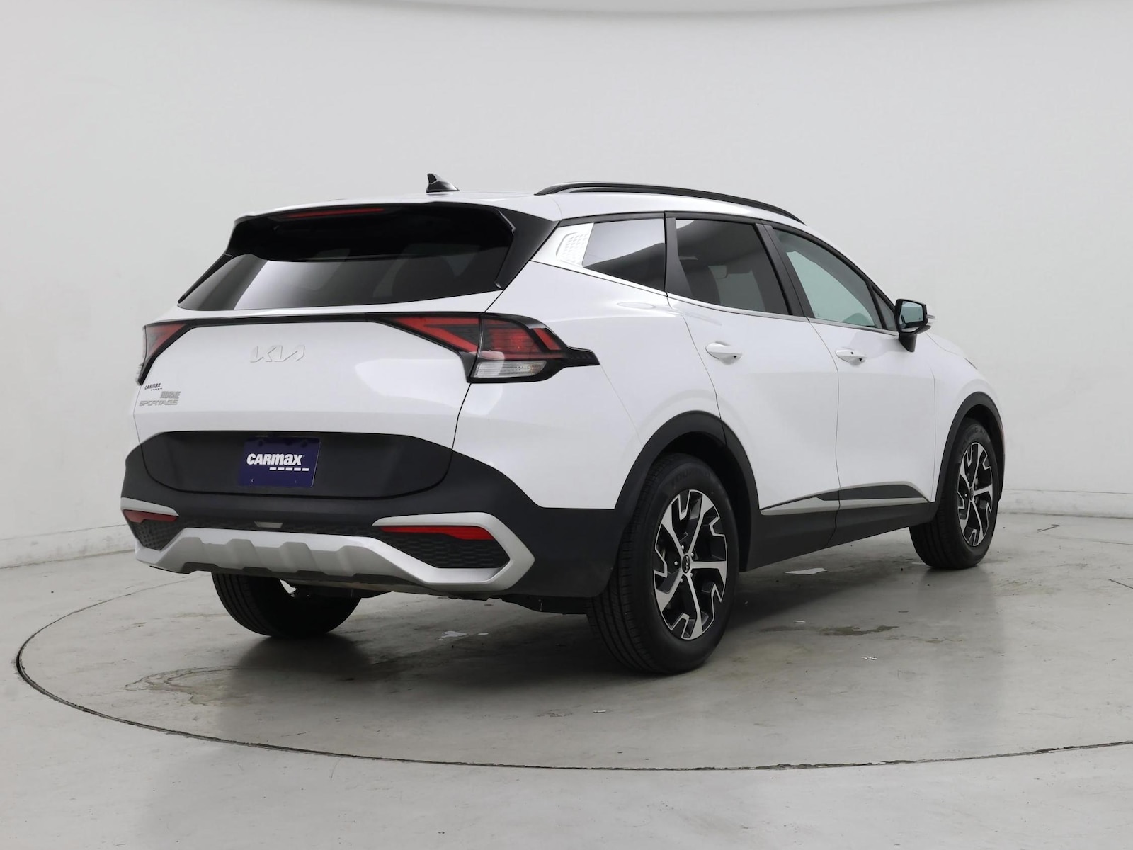 2025 Kia Sportage EX - Photo 9