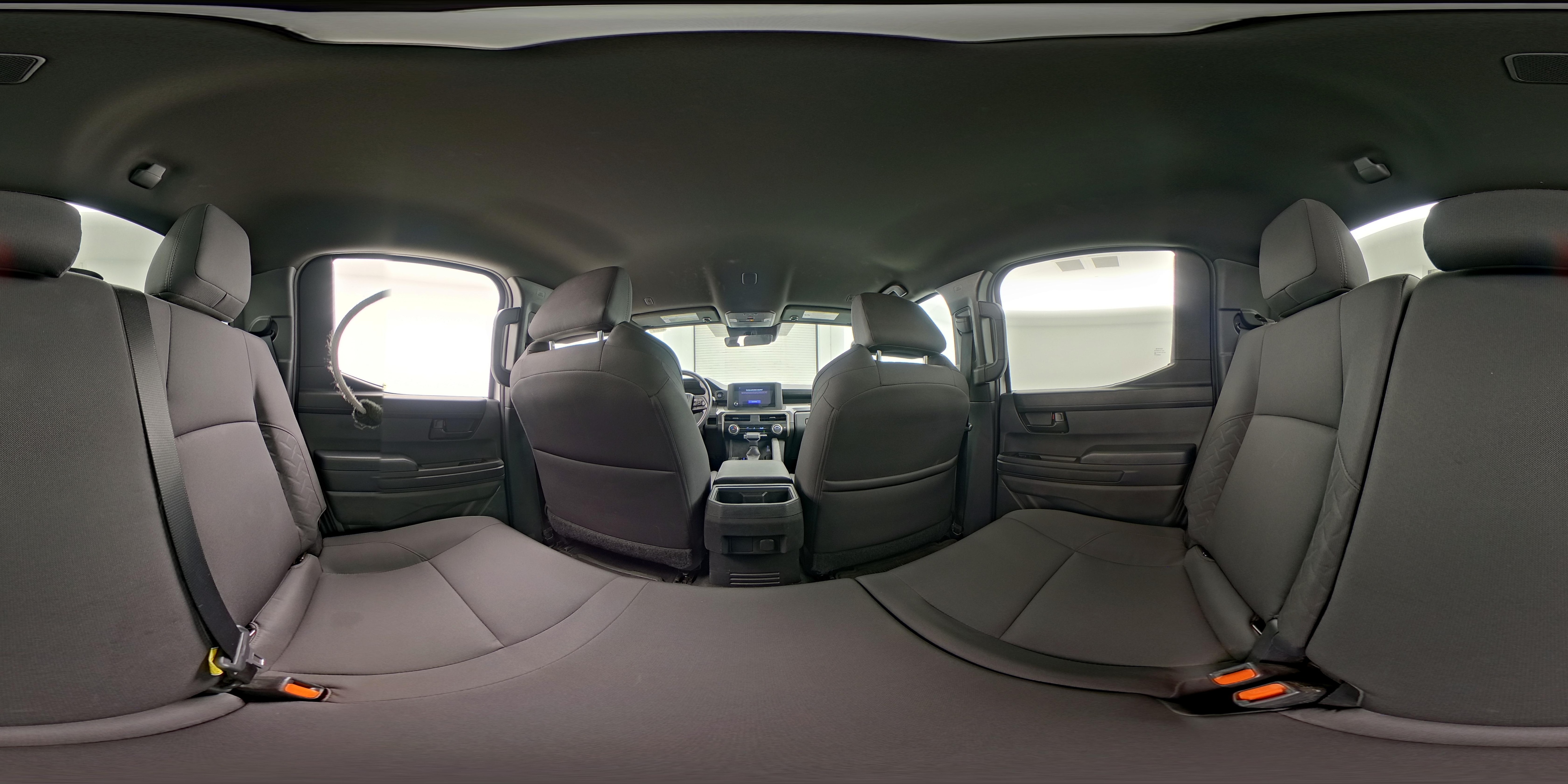 2025 Toyota Tacoma Limited - Photo 25