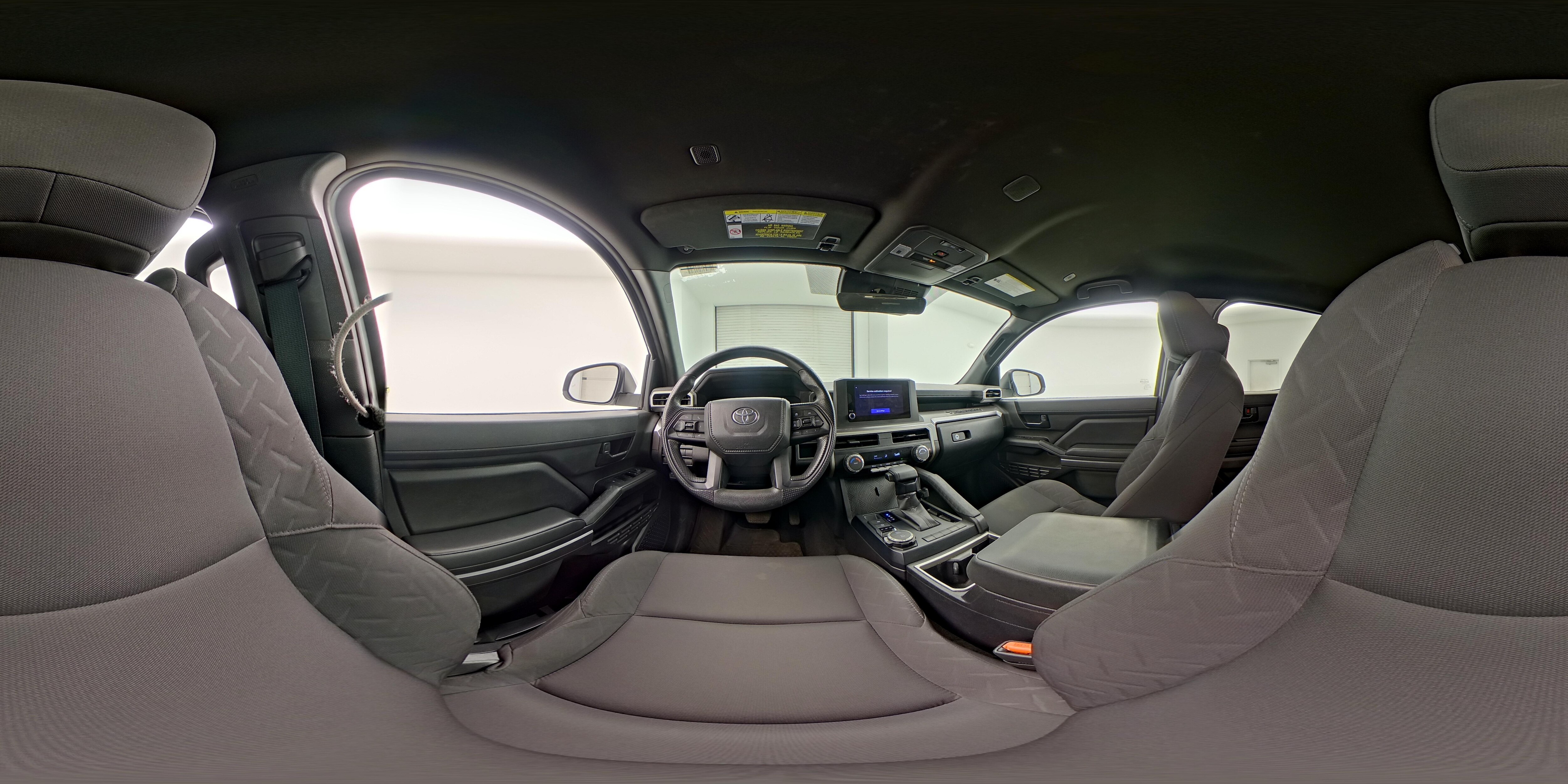 2025 Toyota Tacoma Limited - Photo 26