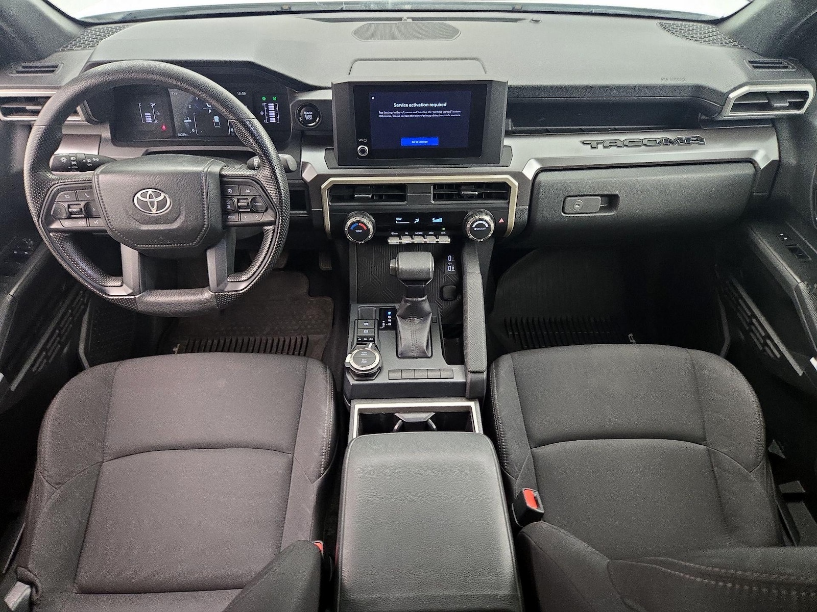 2025 Toyota Tacoma Limited - Photo 10