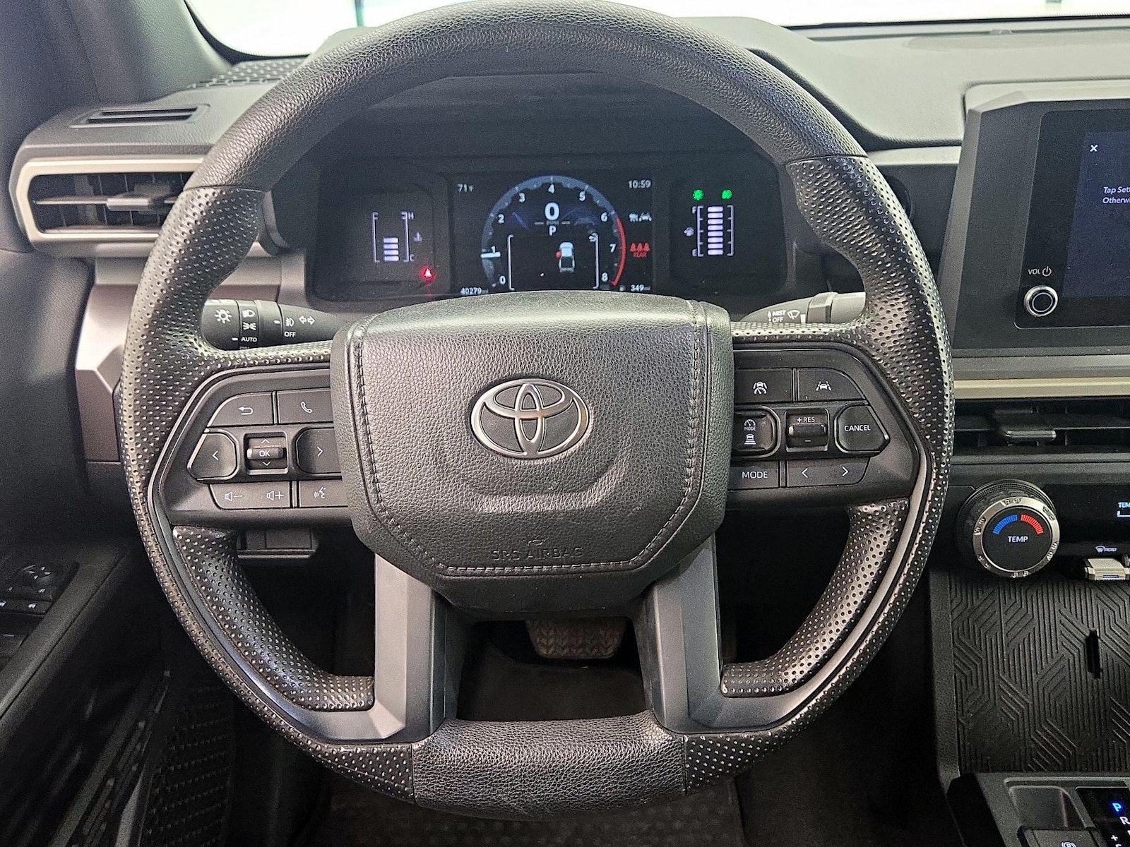 2025 Toyota Tacoma Limited - Photo 11