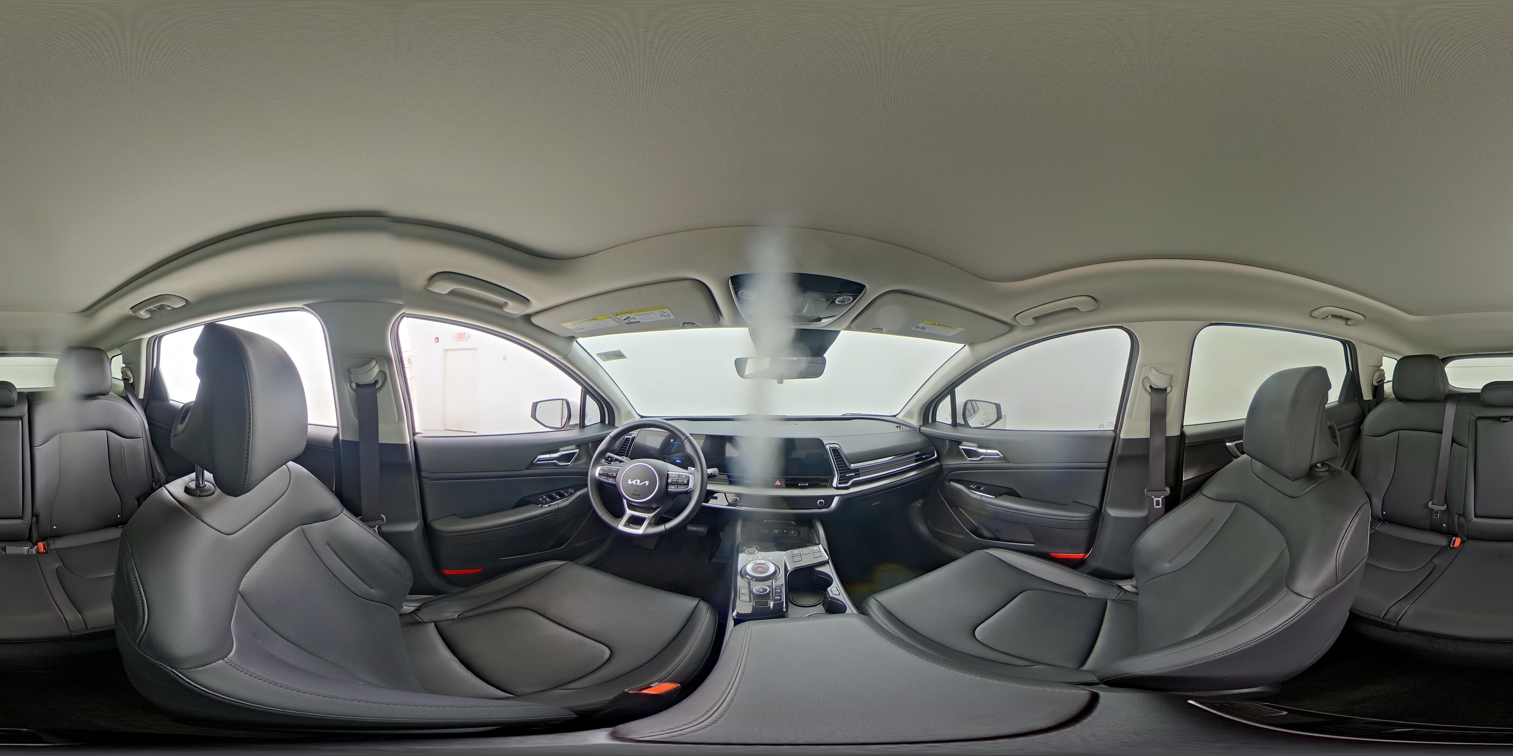 2025 Kia Sportage EX Hybrid - Photo 25