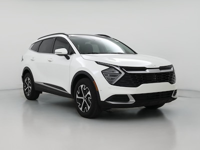 2025 Kia Sportage Hybrid EX