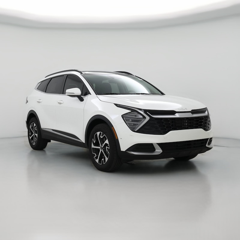 2025 Kia Sportage Hybrid EX