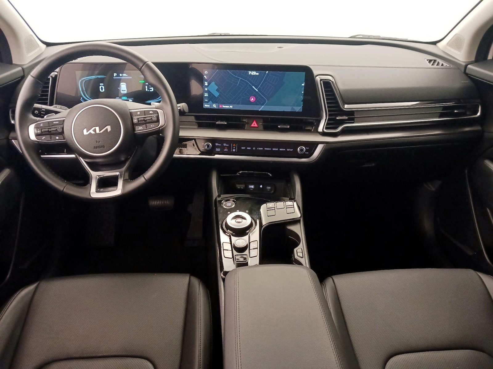 2025 Kia Sportage EX Hybrid - Photo 10