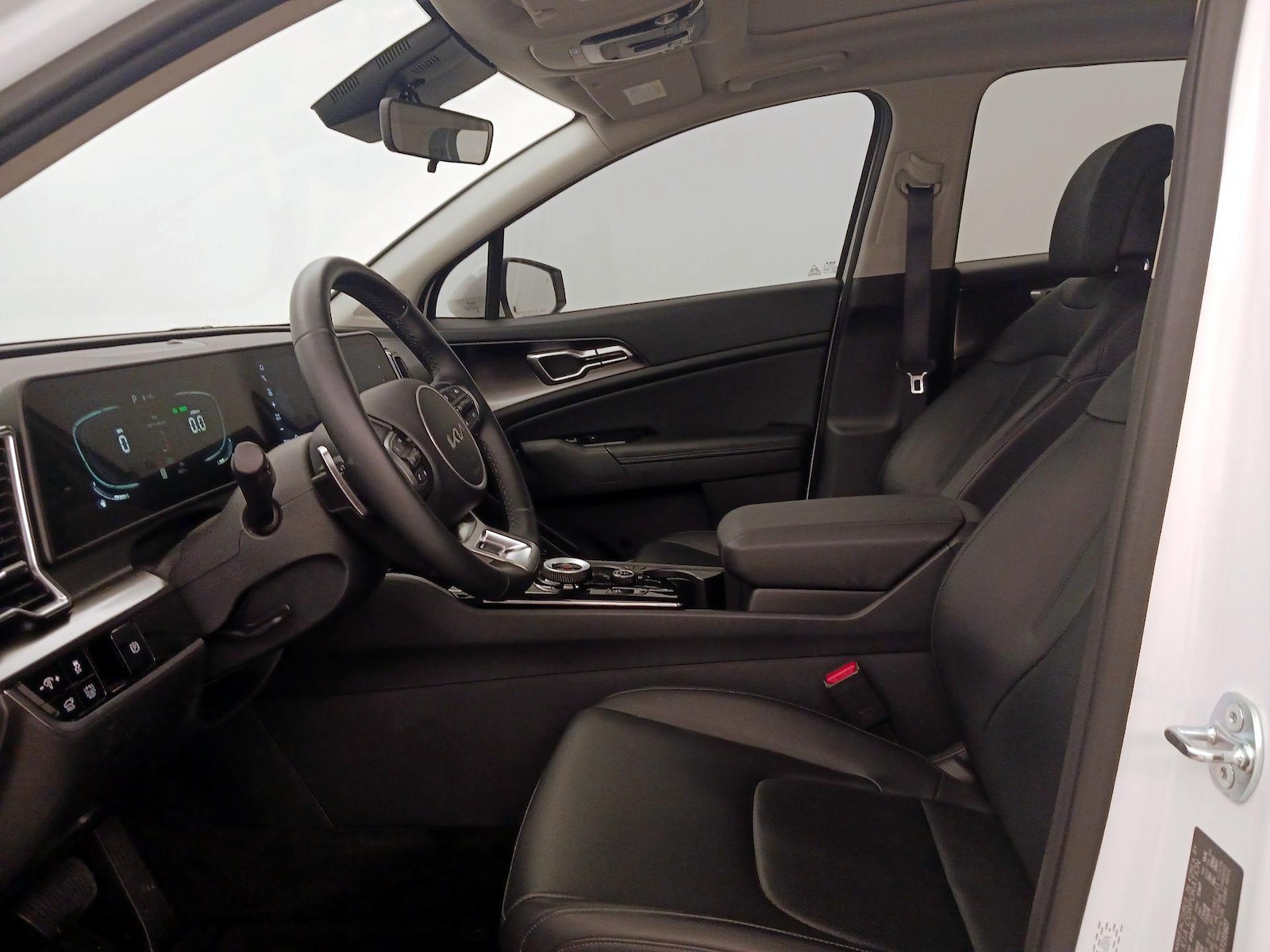 2025 Kia Sportage EX Hybrid - Photo 12
