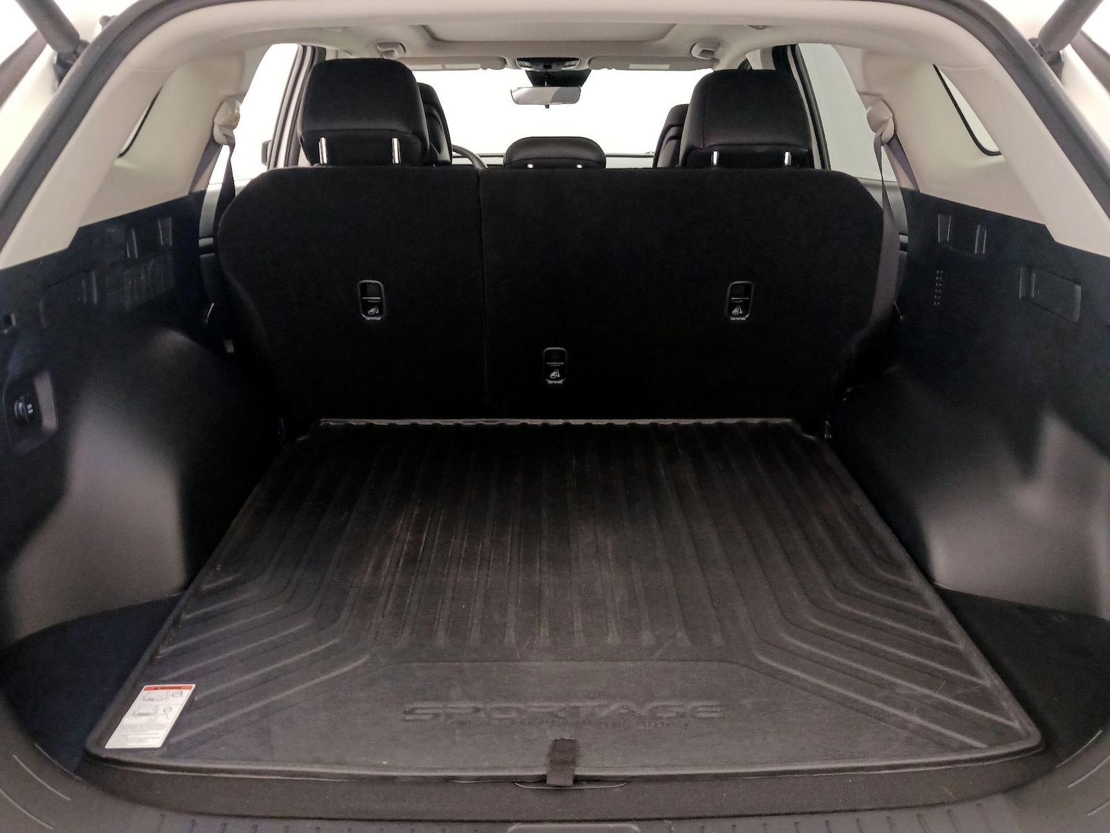 2025 Kia Sportage EX Hybrid - Photo 22