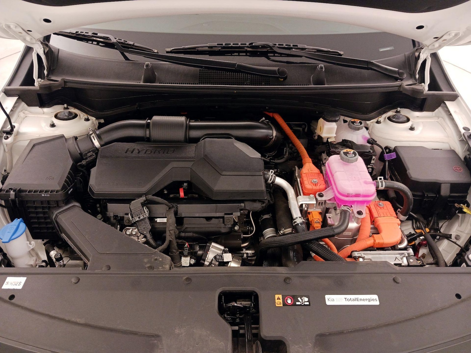 2025 Kia Sportage EX Hybrid - Photo 23
