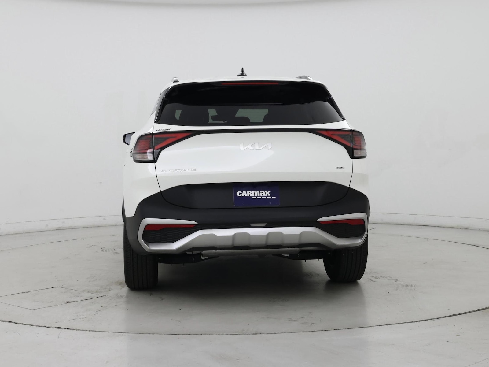 2025 Kia Sportage EX Hybrid - Photo 7