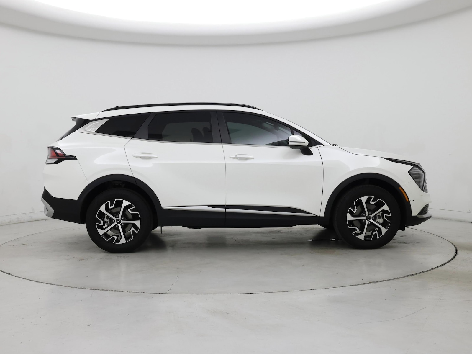 2025 Kia Sportage EX Hybrid - Photo 8