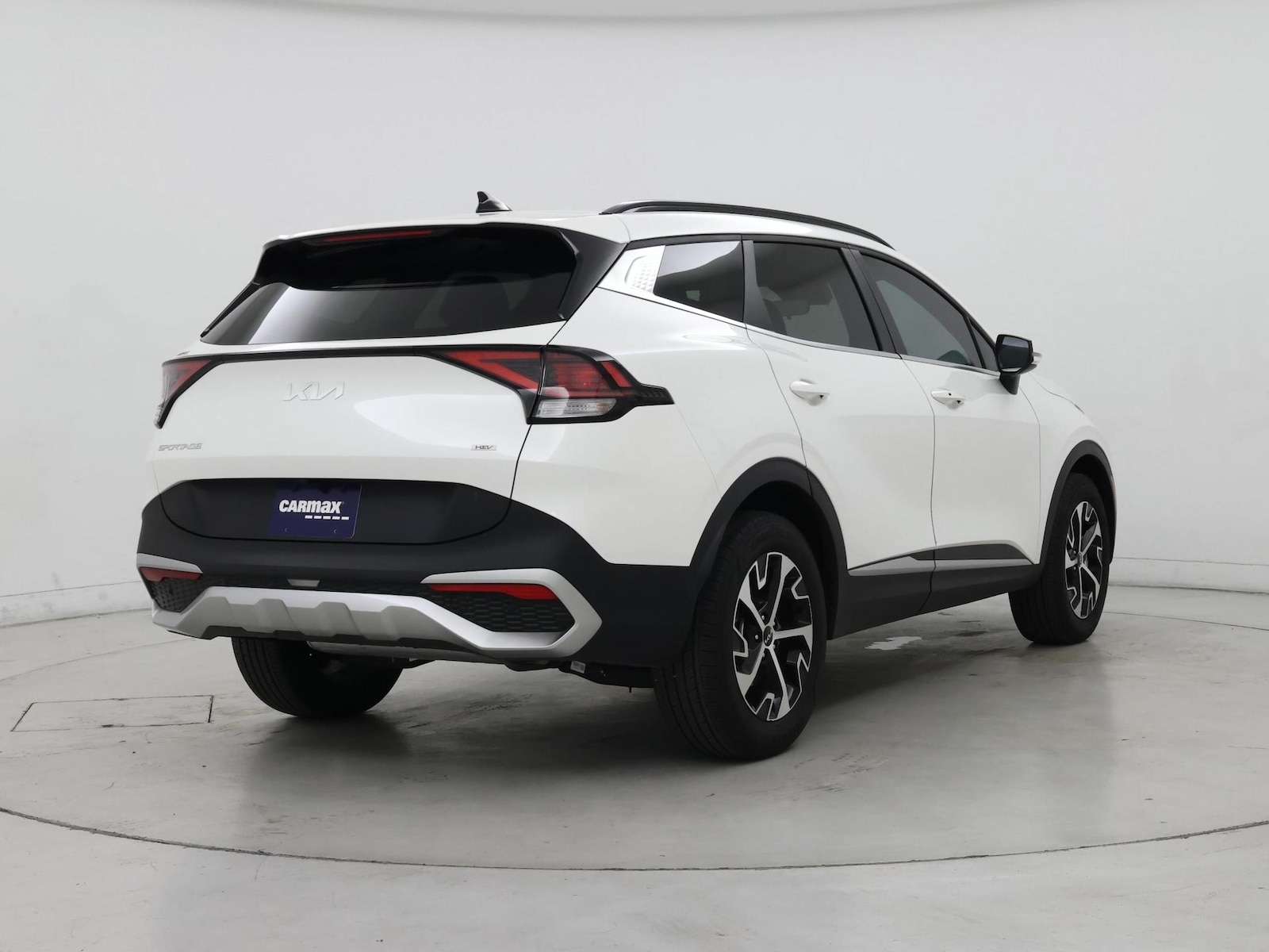 2025 Kia Sportage EX Hybrid - Photo 9