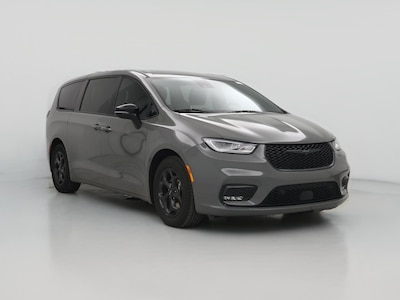 2023 Chrysler Pacifica Hybrid Limited