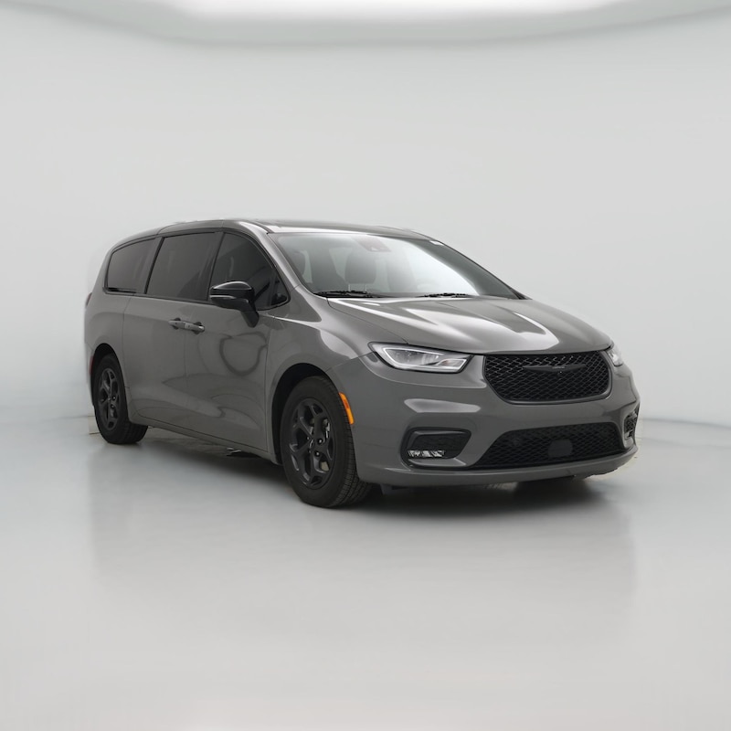 2023 Chrysler Pacifica Hybrid Limited