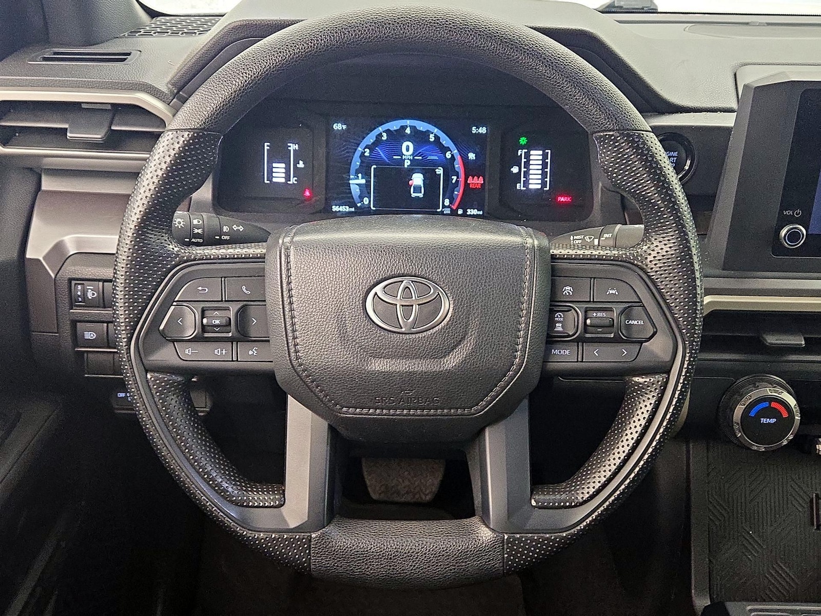 Automated Cruise Control