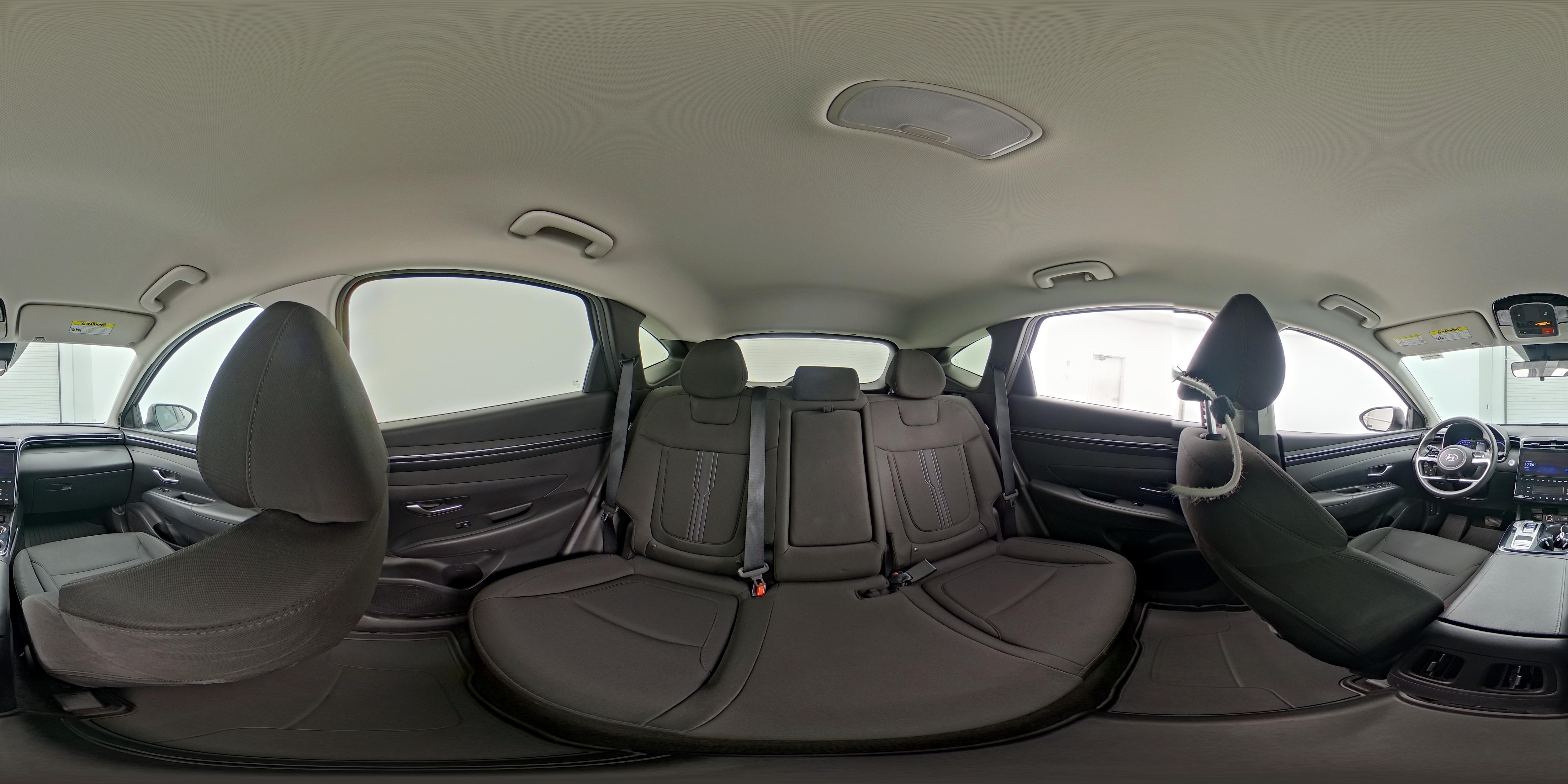 2024 Hyundai Tucson Blue - Photo 25