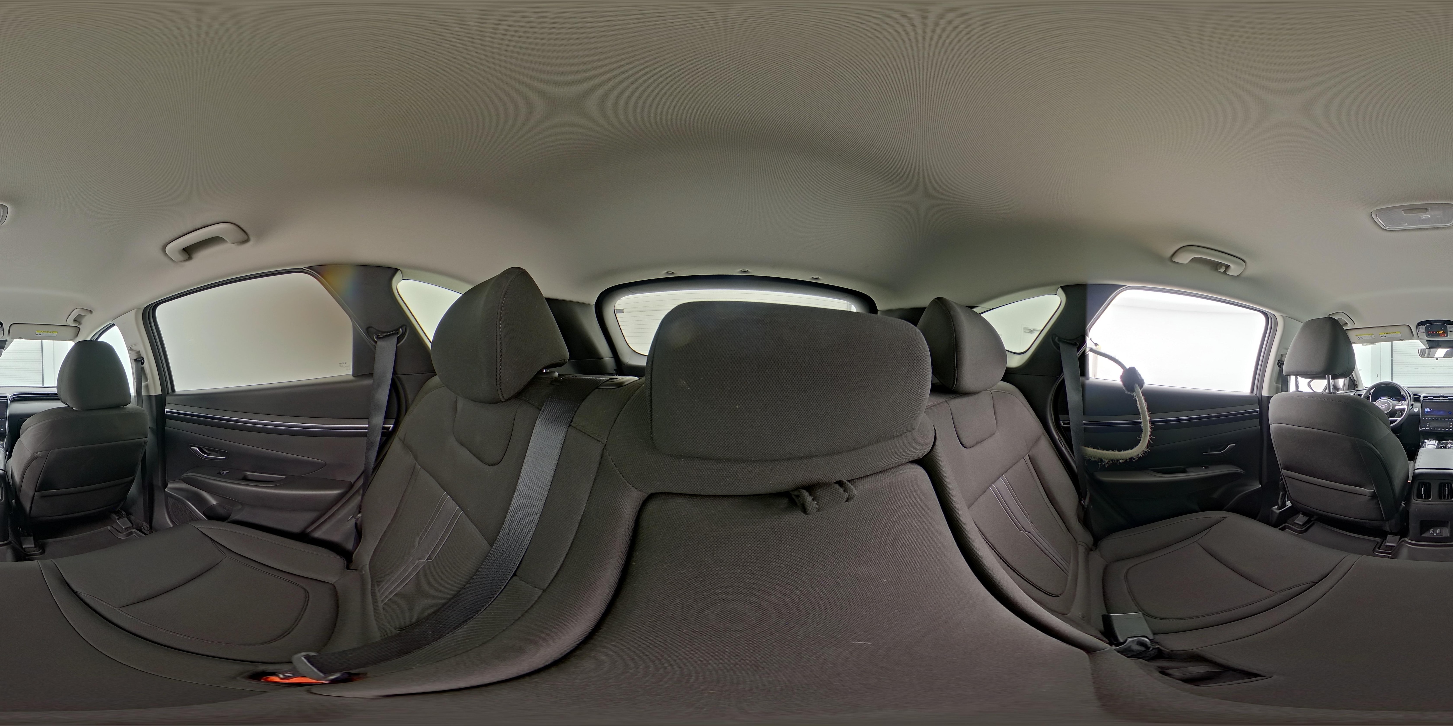 2024 Hyundai Tucson Blue - Photo 26