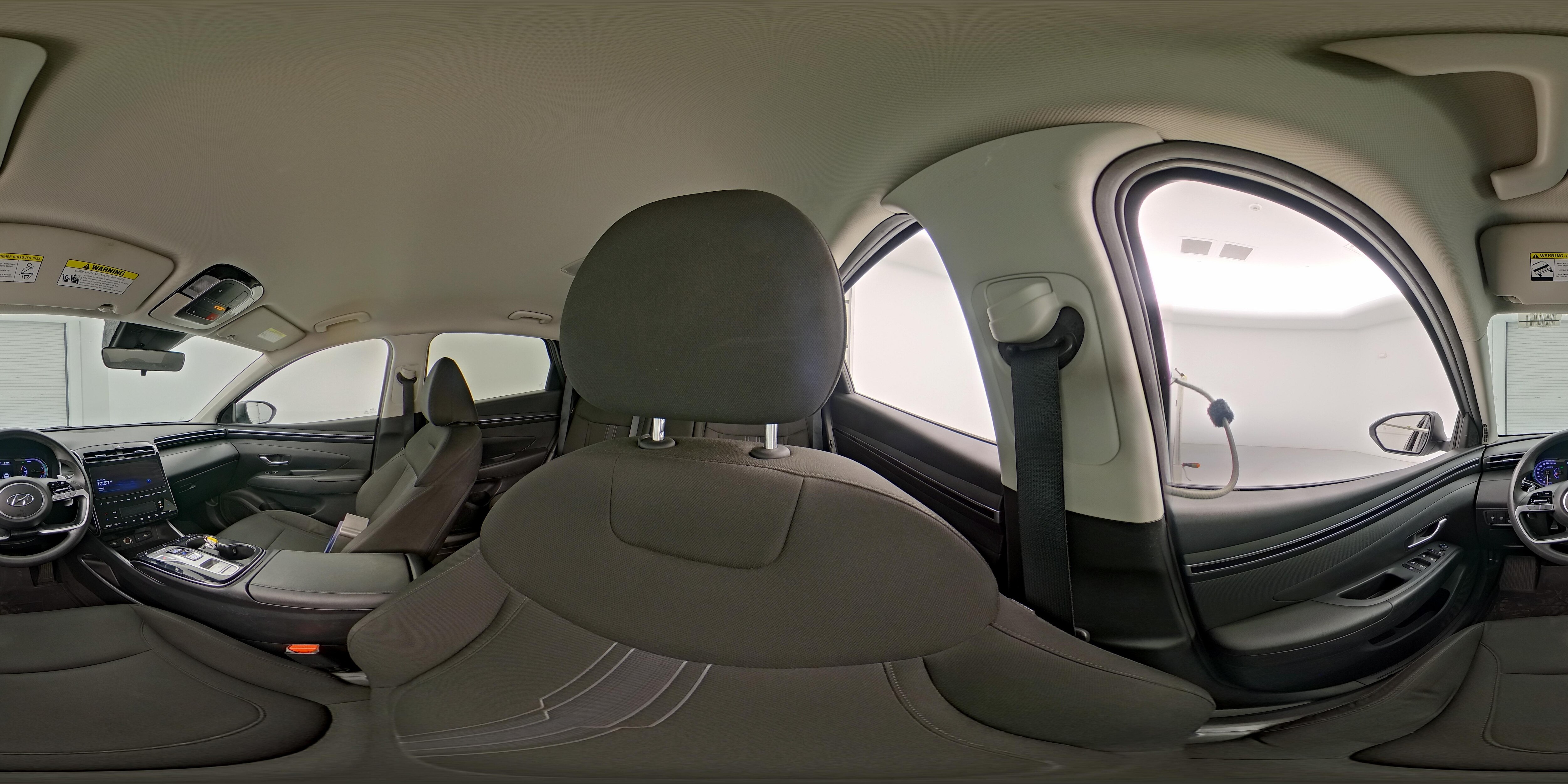 2024 Hyundai Tucson Blue - Photo 27
