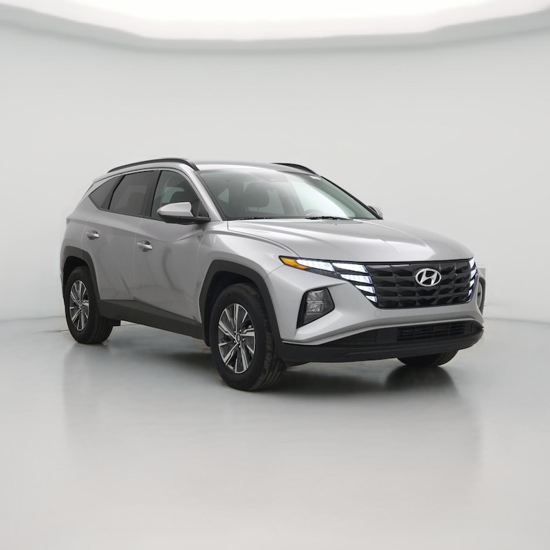 2024 Hyundai Tucson Hybrid Blue