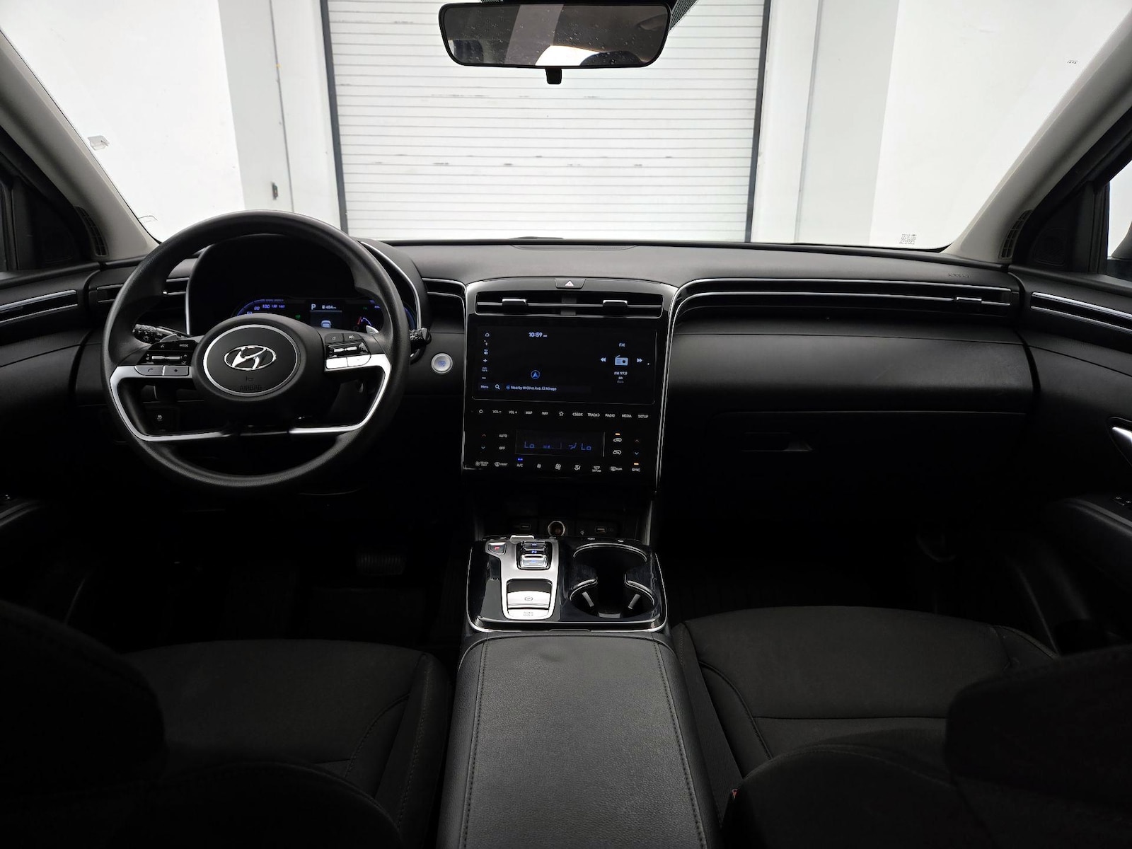 2024 Hyundai Tucson Blue - Photo 10