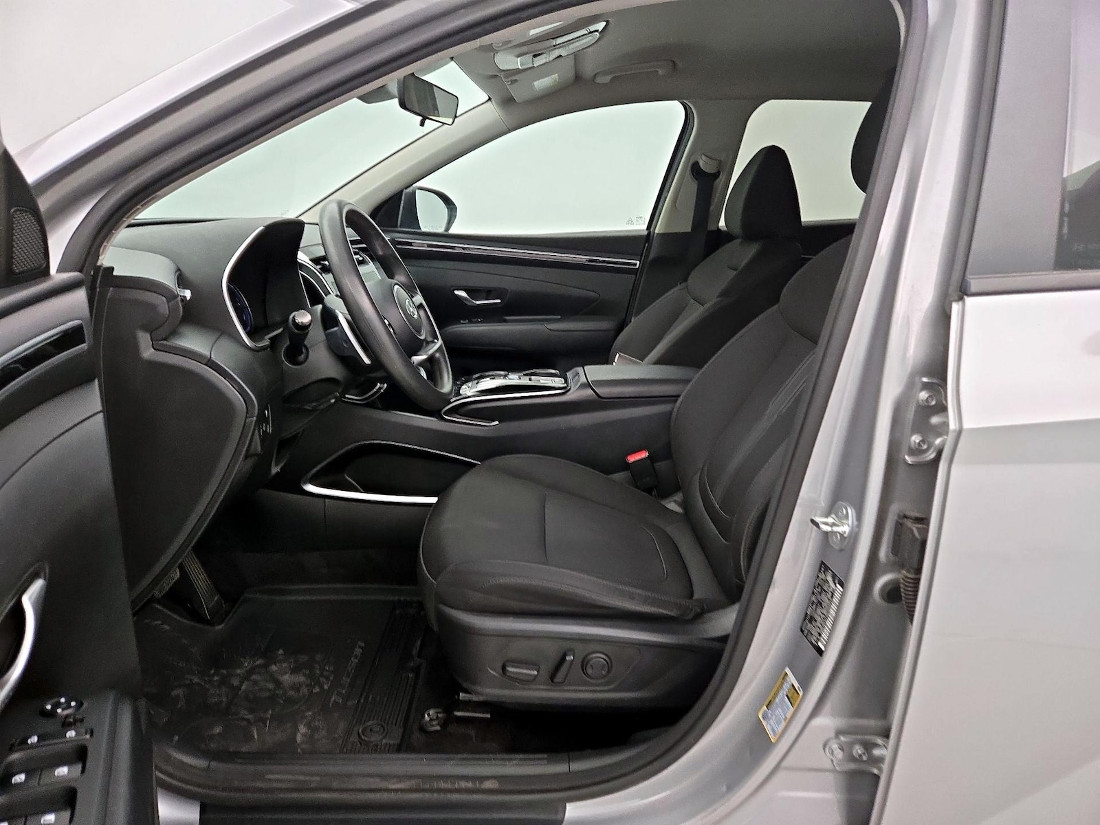 2024 Hyundai Tucson Blue - Photo 12
