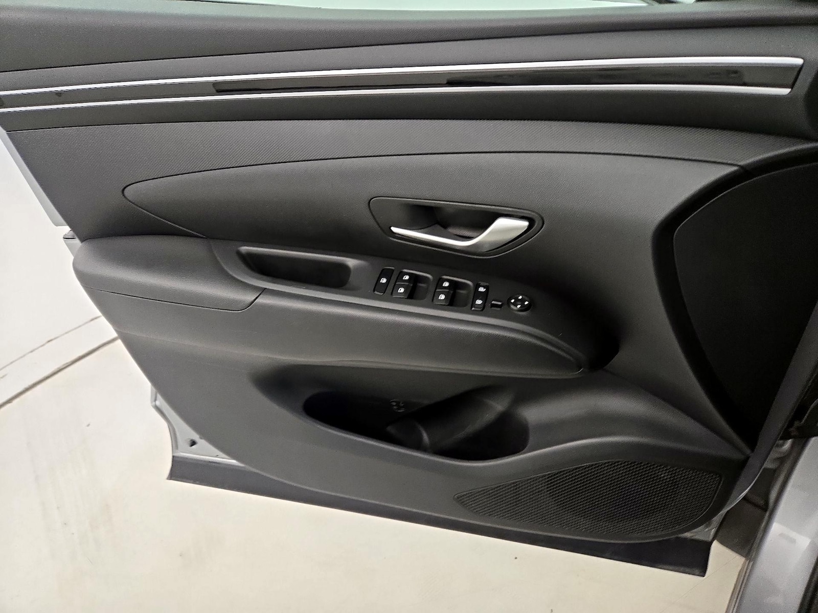 2024 Hyundai Tucson Blue - Photo 13