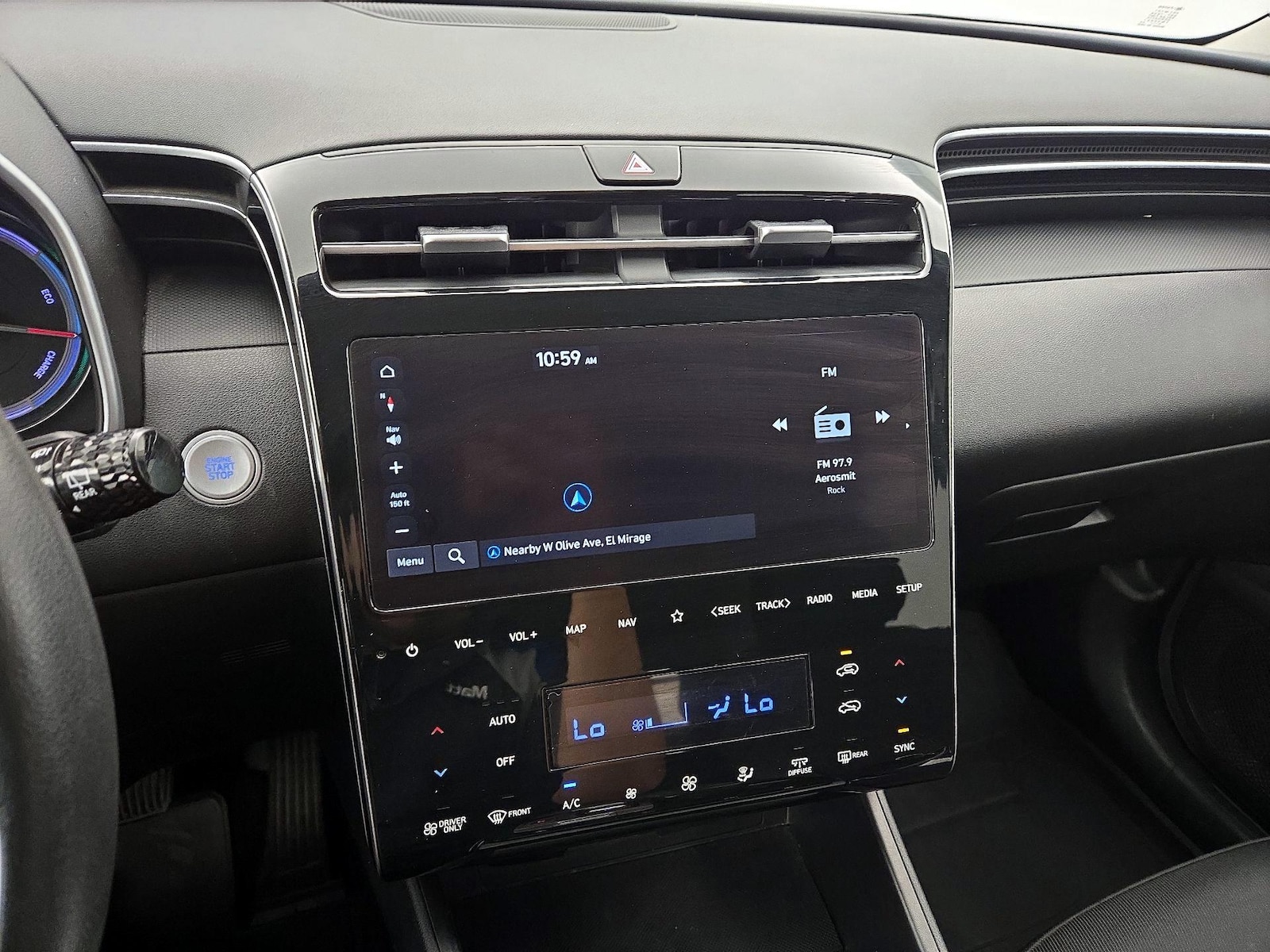 2024 Hyundai Tucson Blue - Photo 15