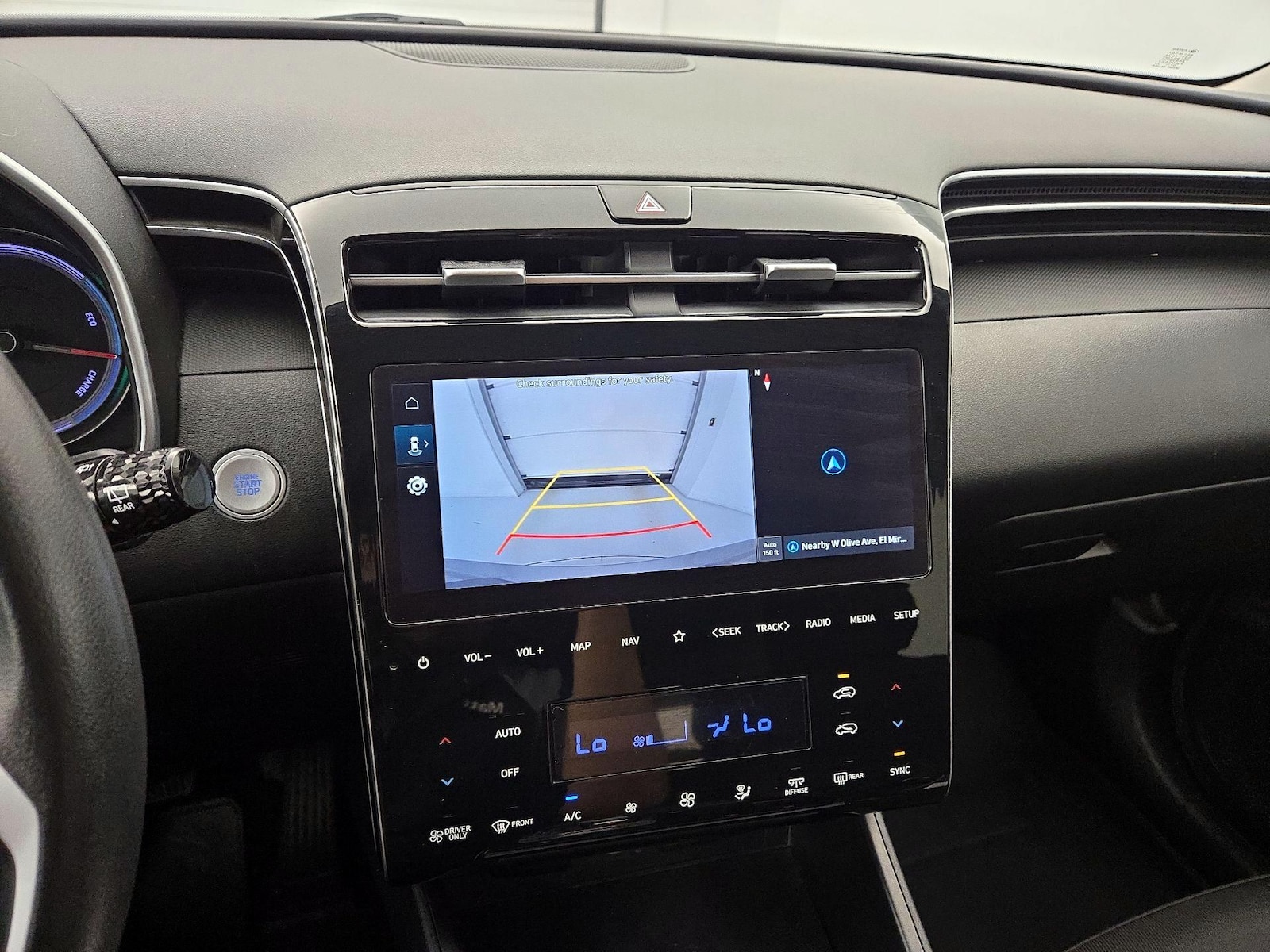 2024 Hyundai Tucson Blue - Photo 16