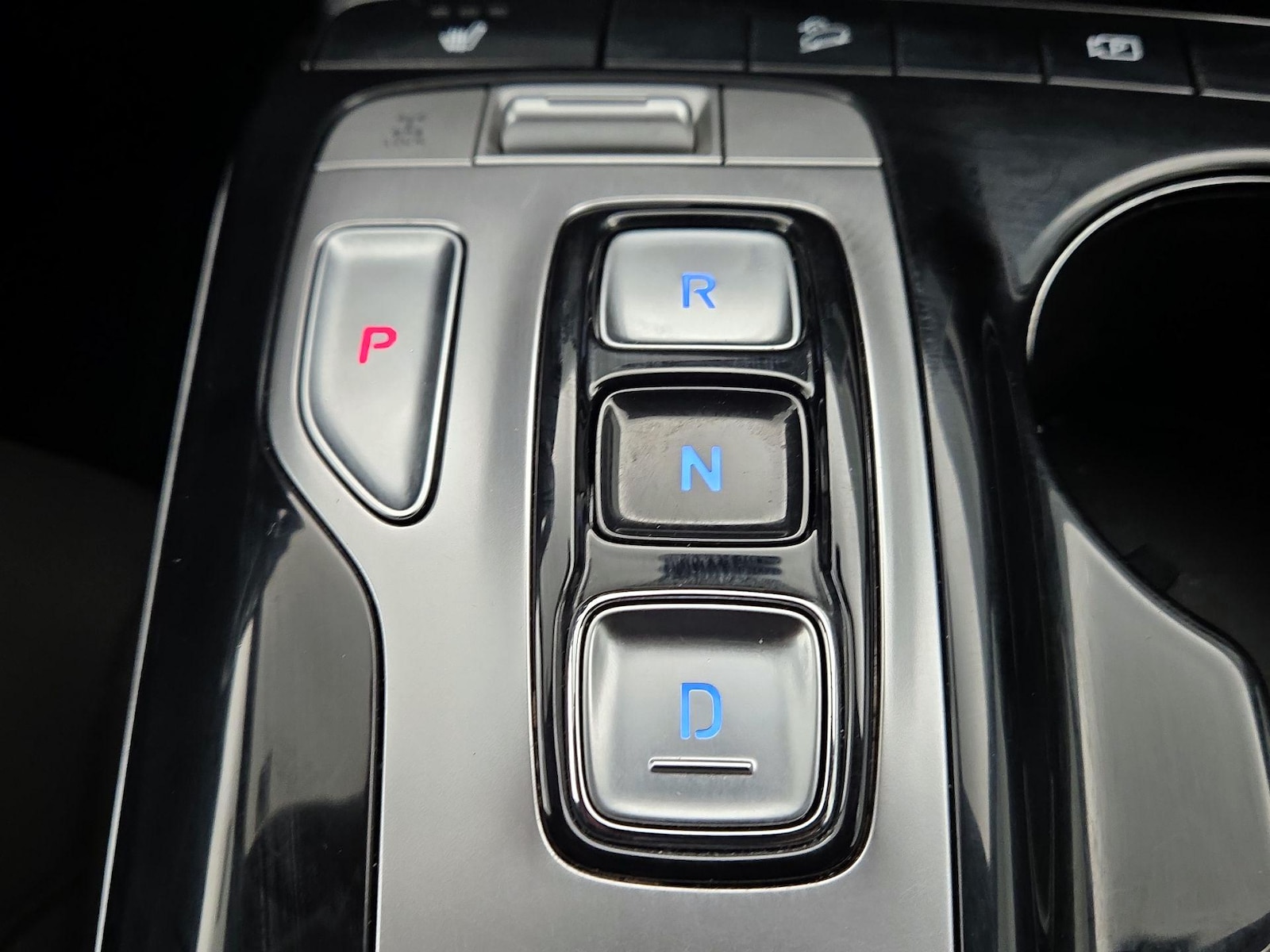 2024 Hyundai Tucson Blue - Photo 19
