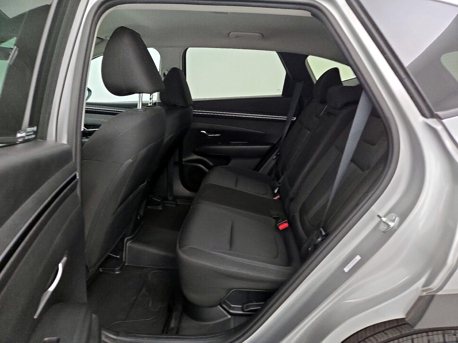 2024 Hyundai Tucson Blue - Photo 21