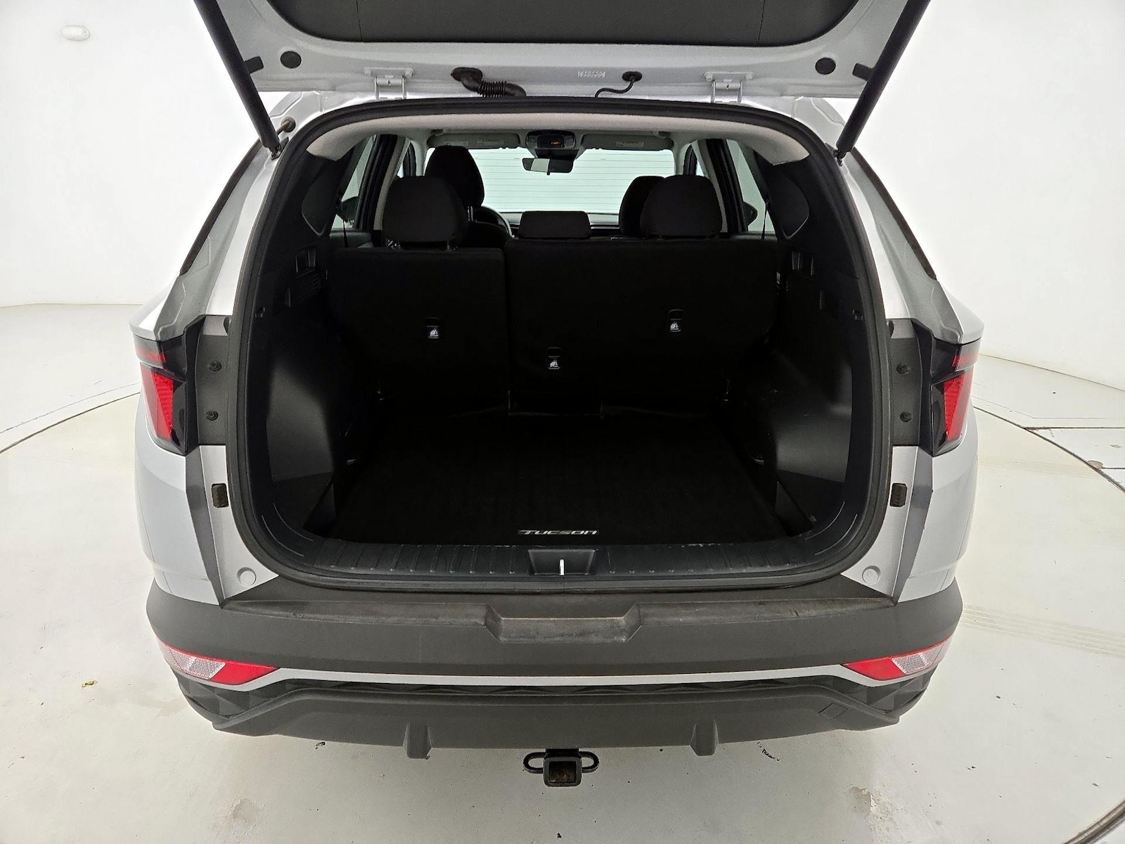 2024 Hyundai Tucson Blue - Photo 22