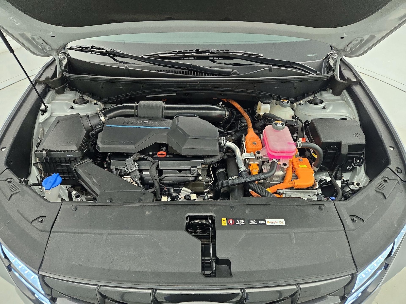 2024 Hyundai Tucson Blue - Photo 23