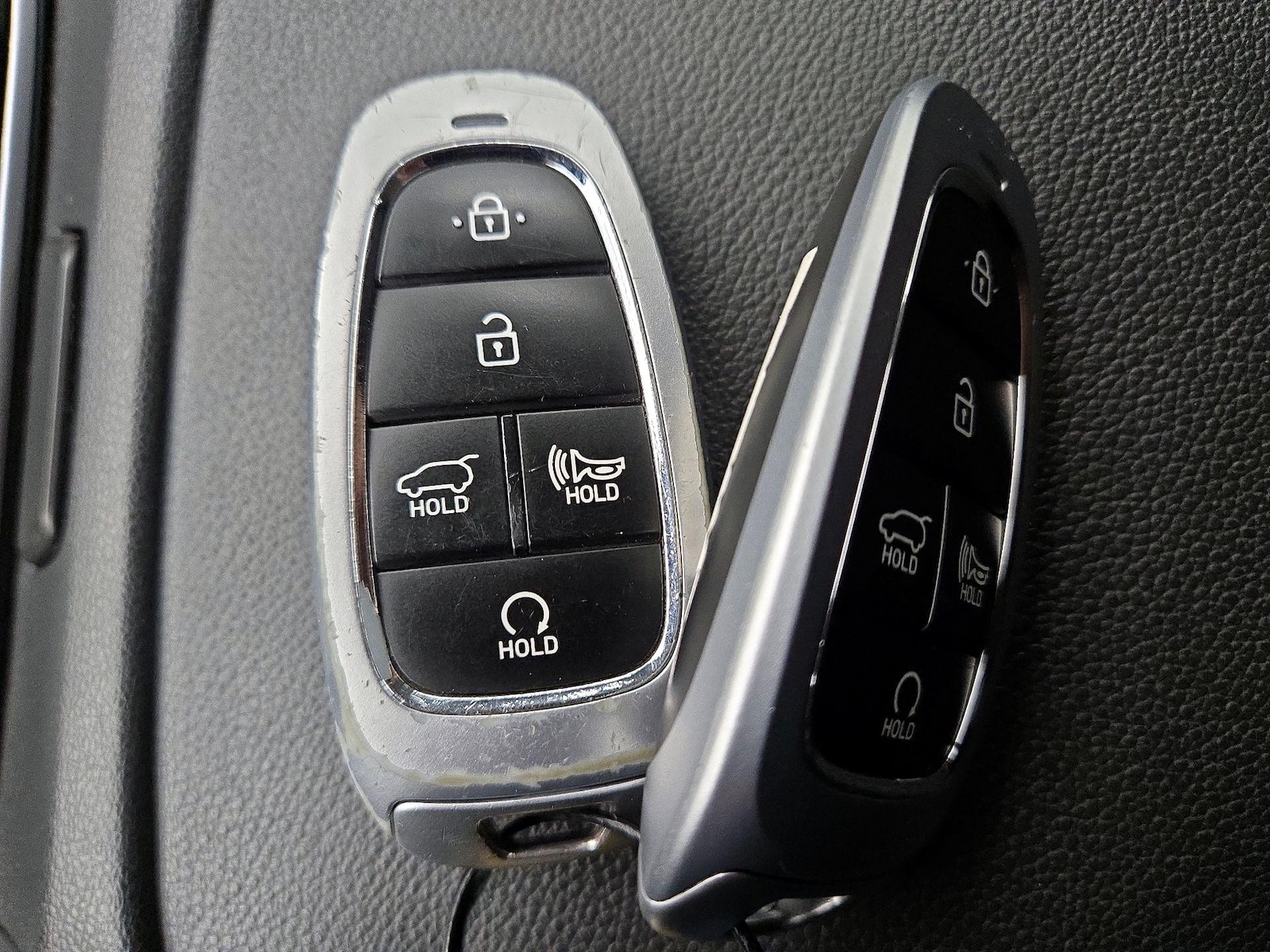 2024 Hyundai Tucson Blue - Photo 24